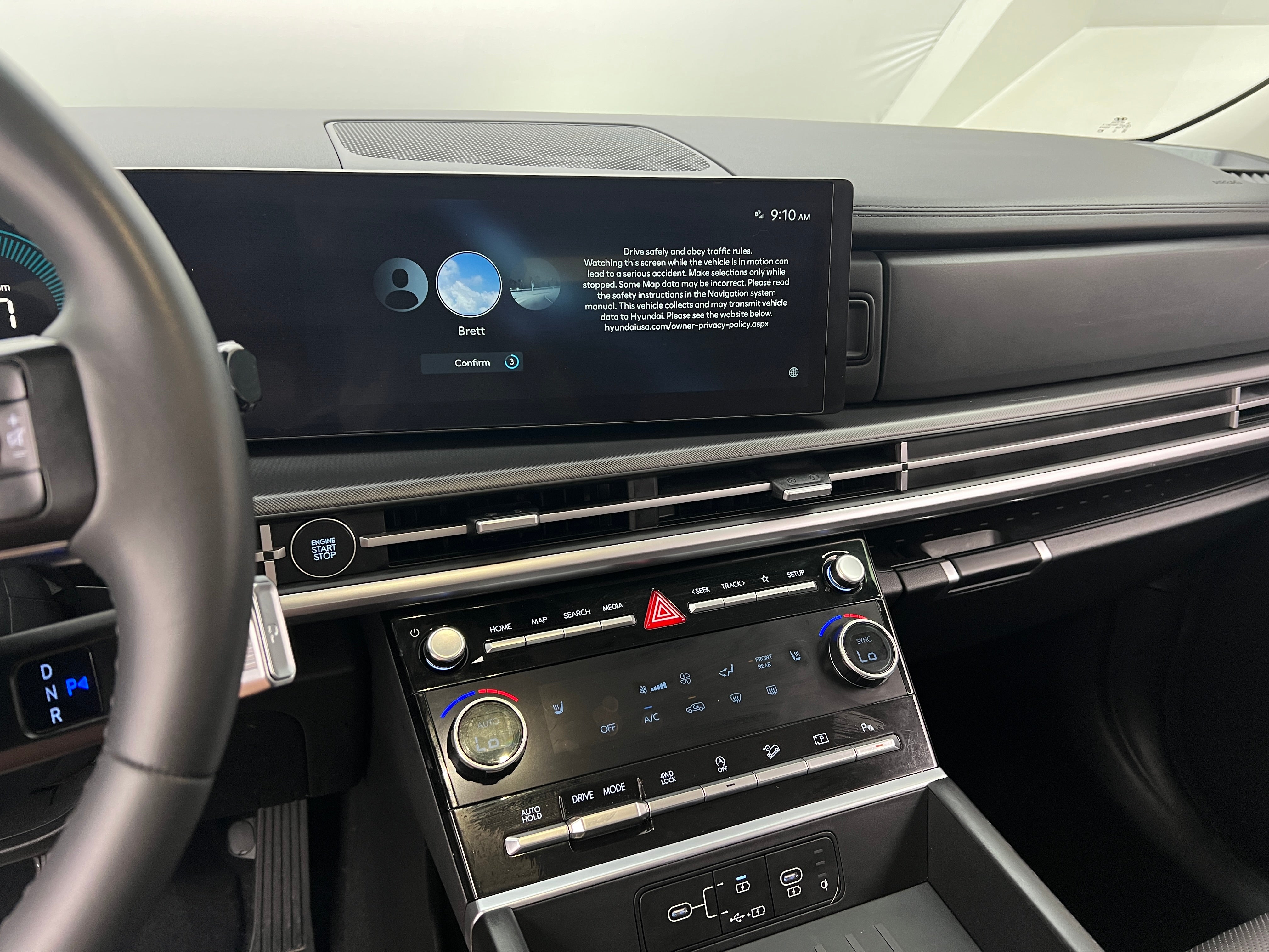 2024 Hyundai Santa Fe XRT 3