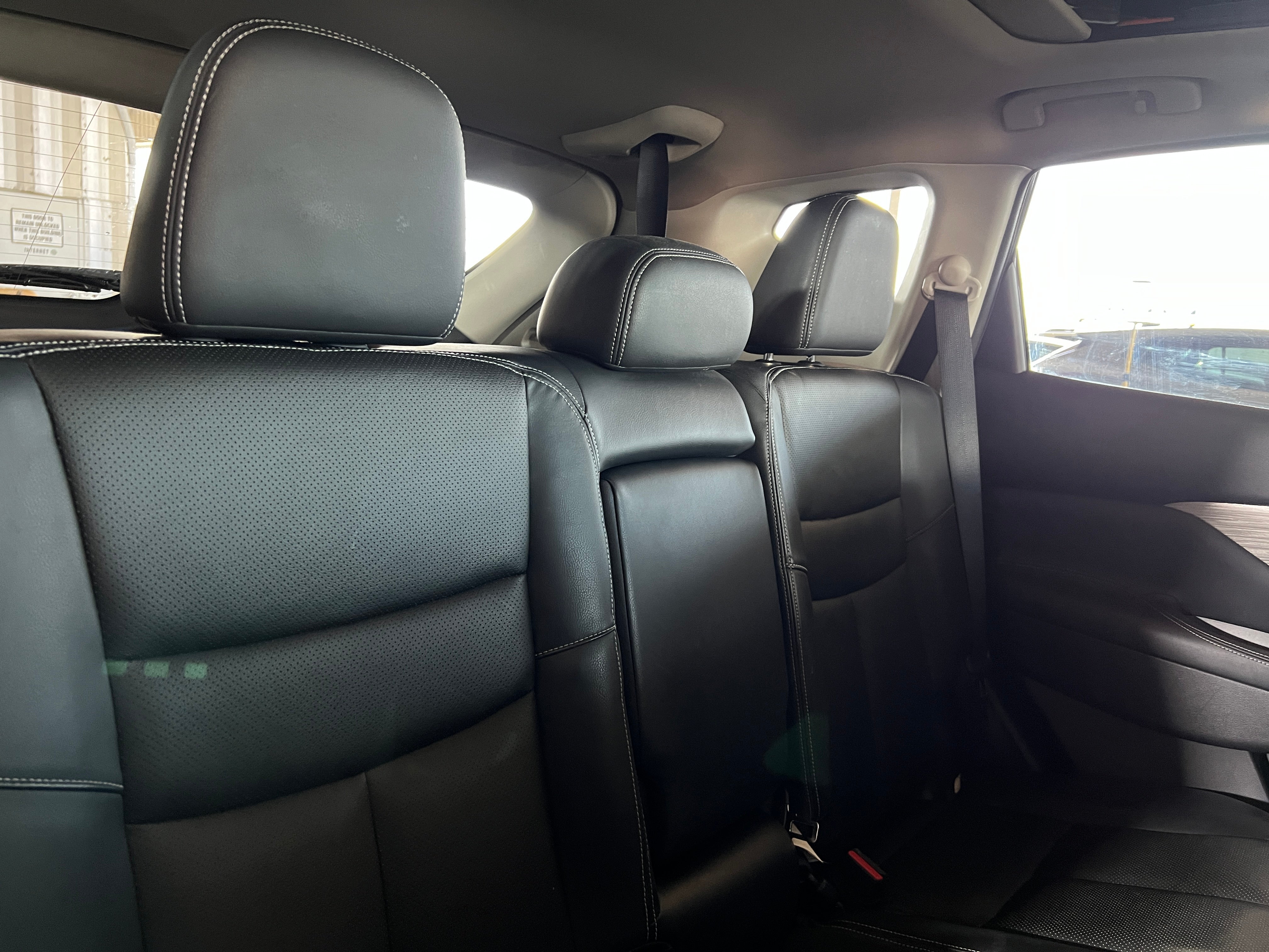 2016 Nissan Murano Platinum 5