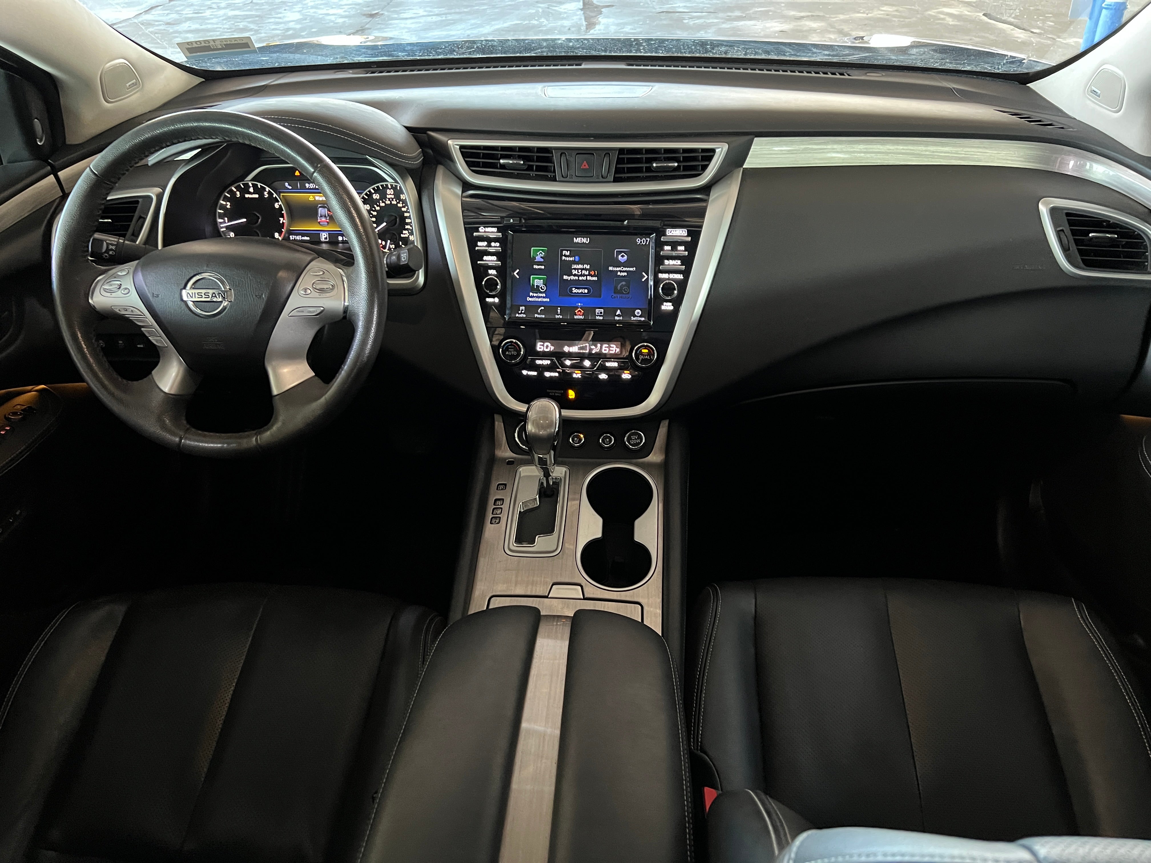 2016 Nissan Murano Platinum 2