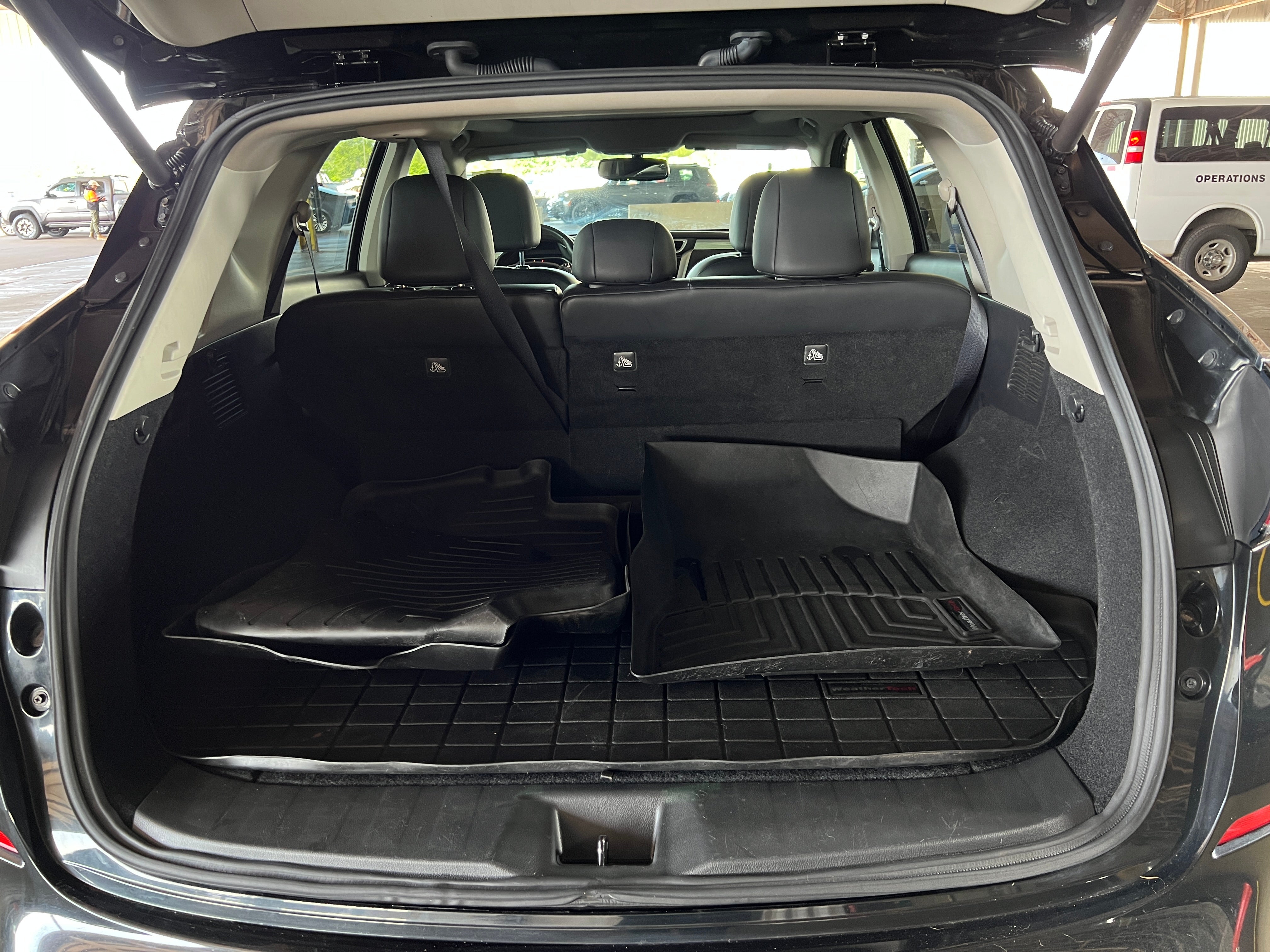 2016 Nissan Murano Platinum 6