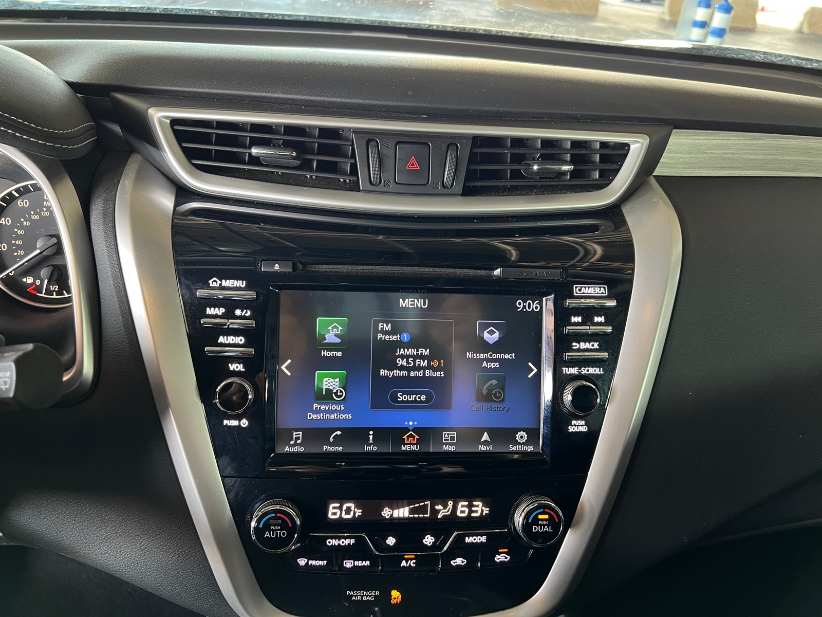 Thumbnail: 2016 Nissan Murano - 3