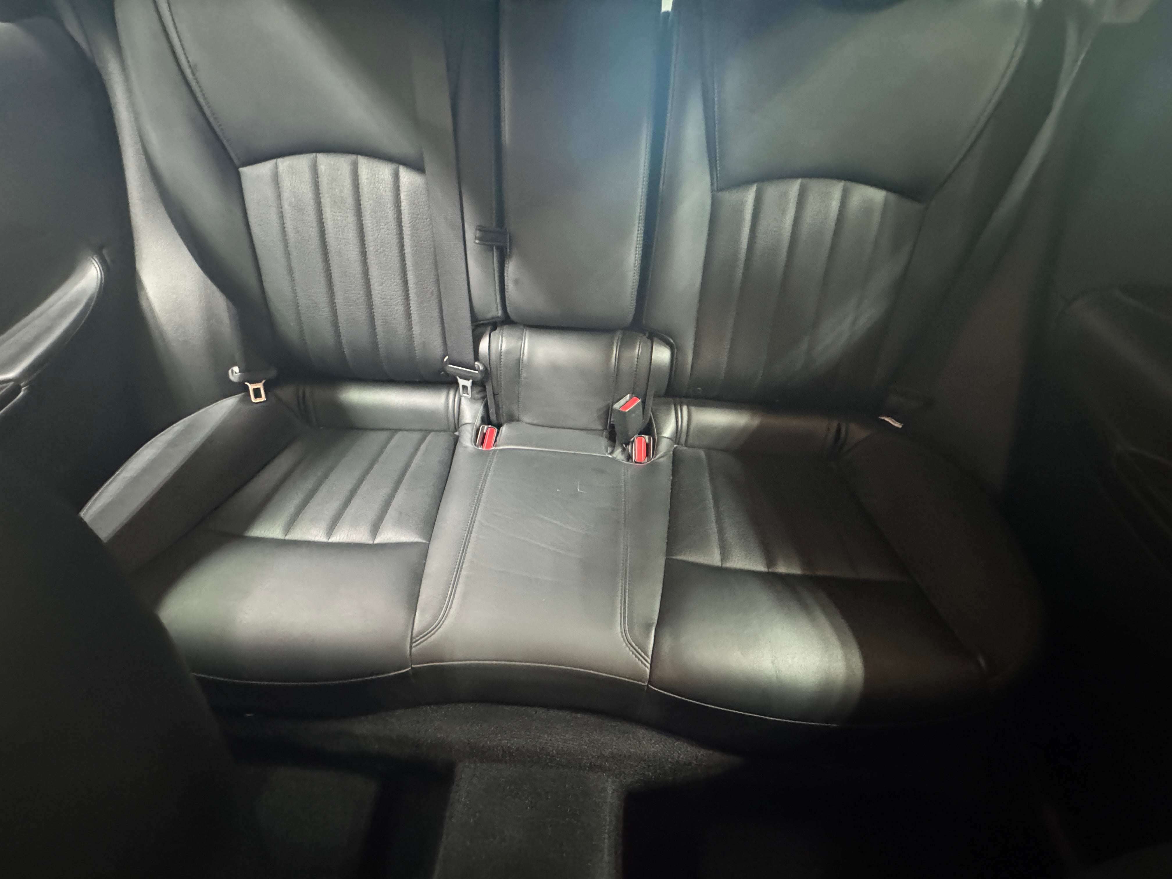 2017 INFINITI QX50 Base 5