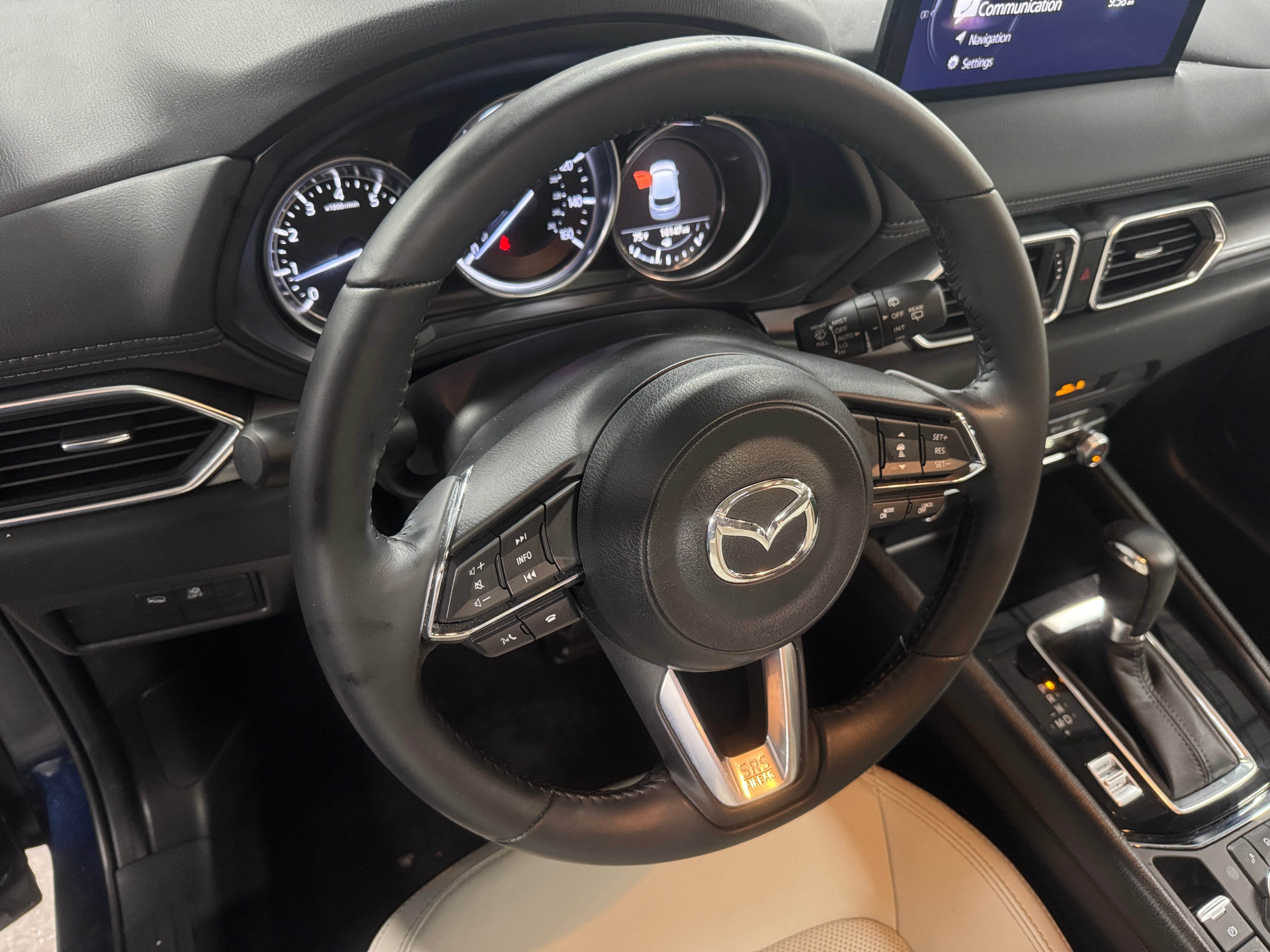2023 Mazda CX-5 S Preferred 4
