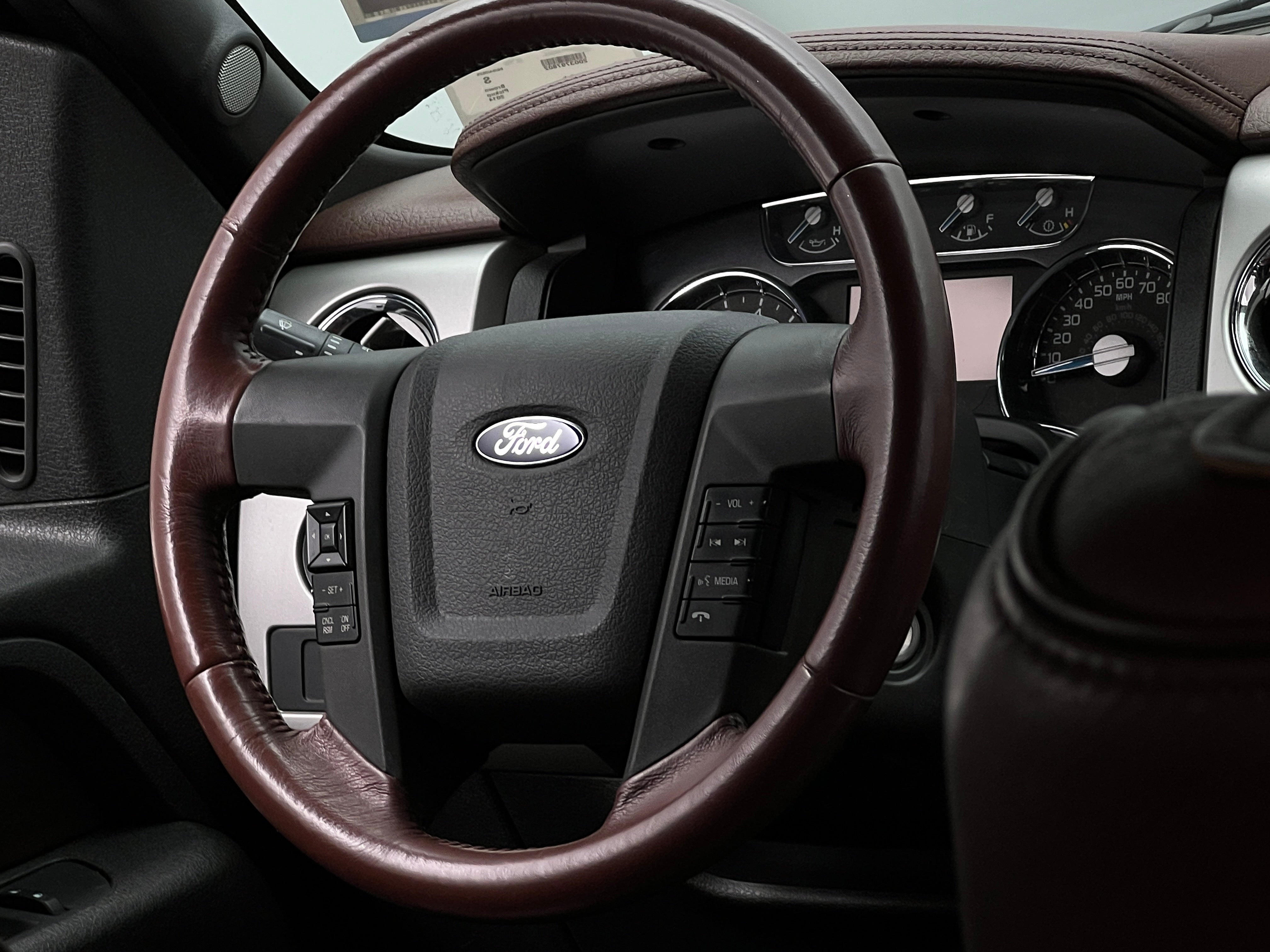 2014 Ford Econoline E-150 5