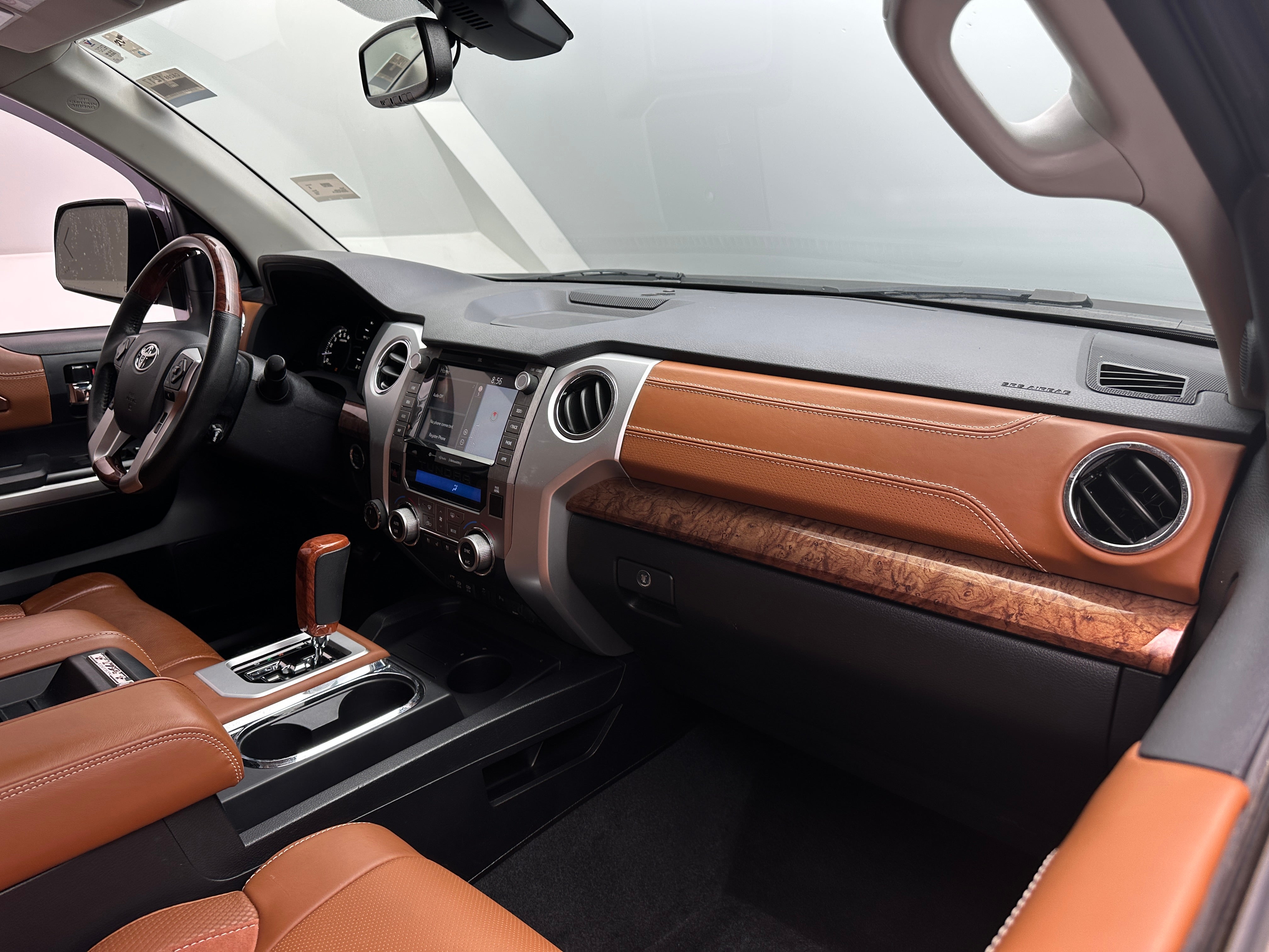 2020 Toyota Tundra 1794 Edition 2