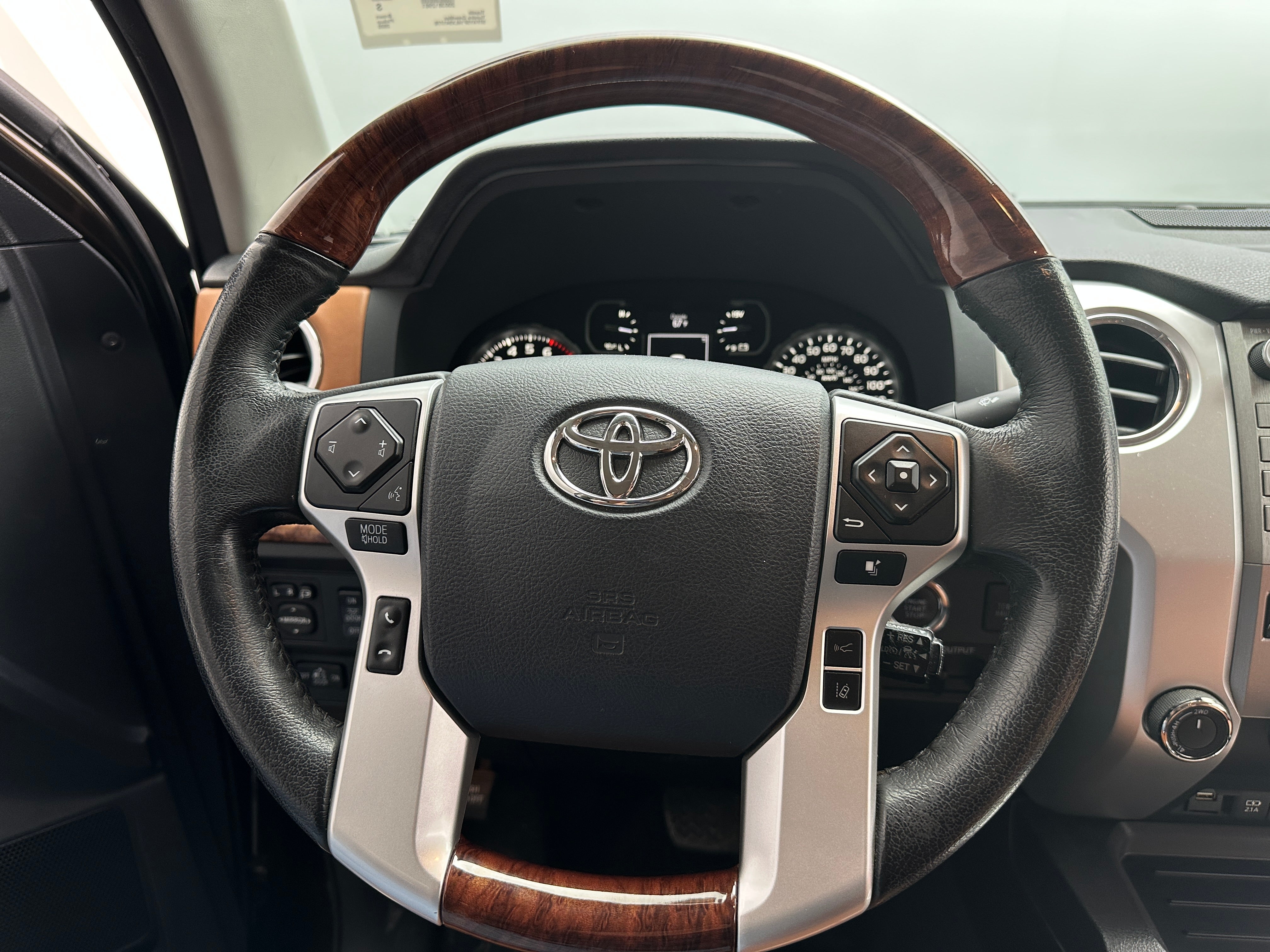 2020 Toyota Tundra 1794 Edition 4