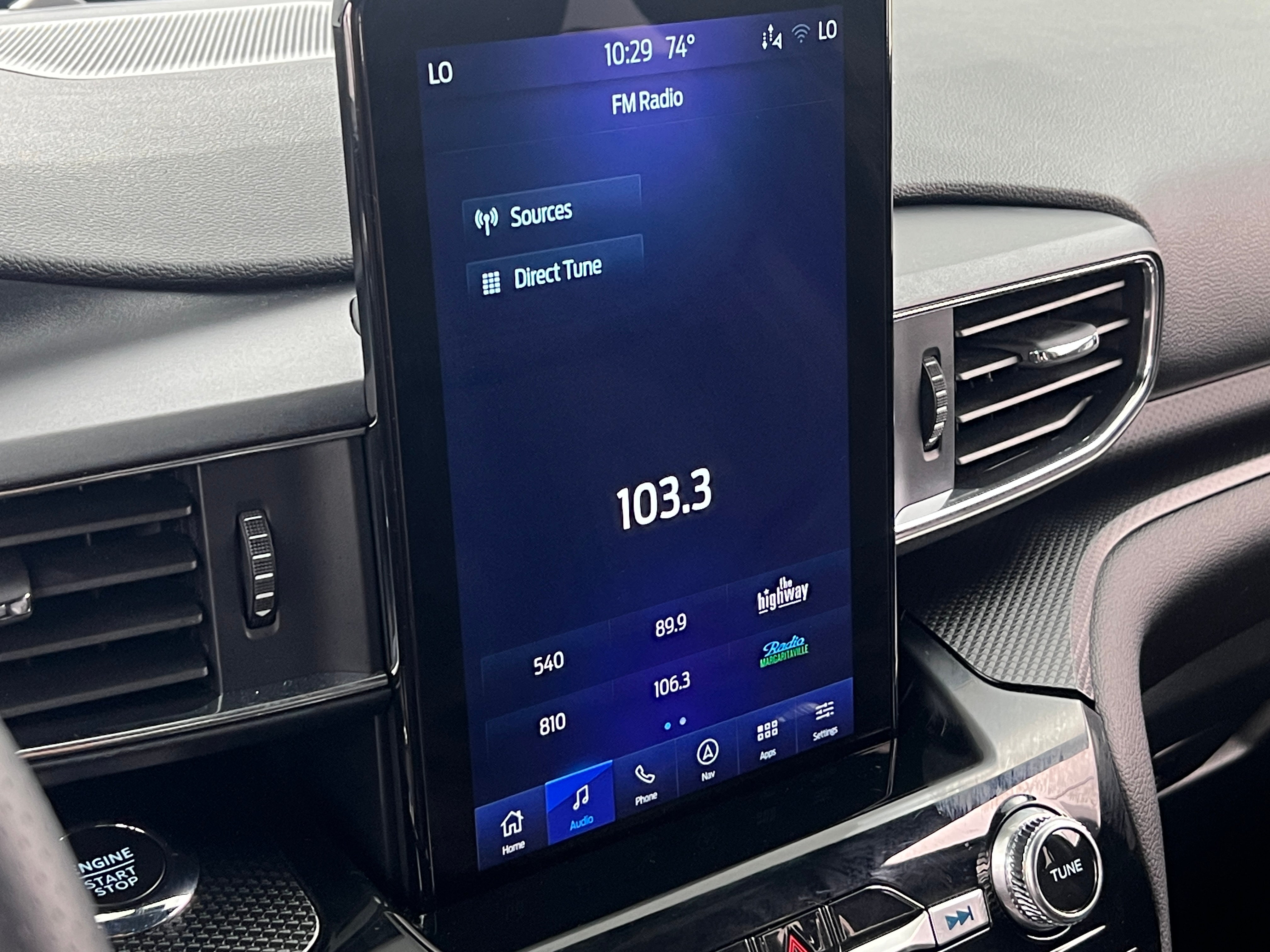 2023 Ford Explorer ST 3