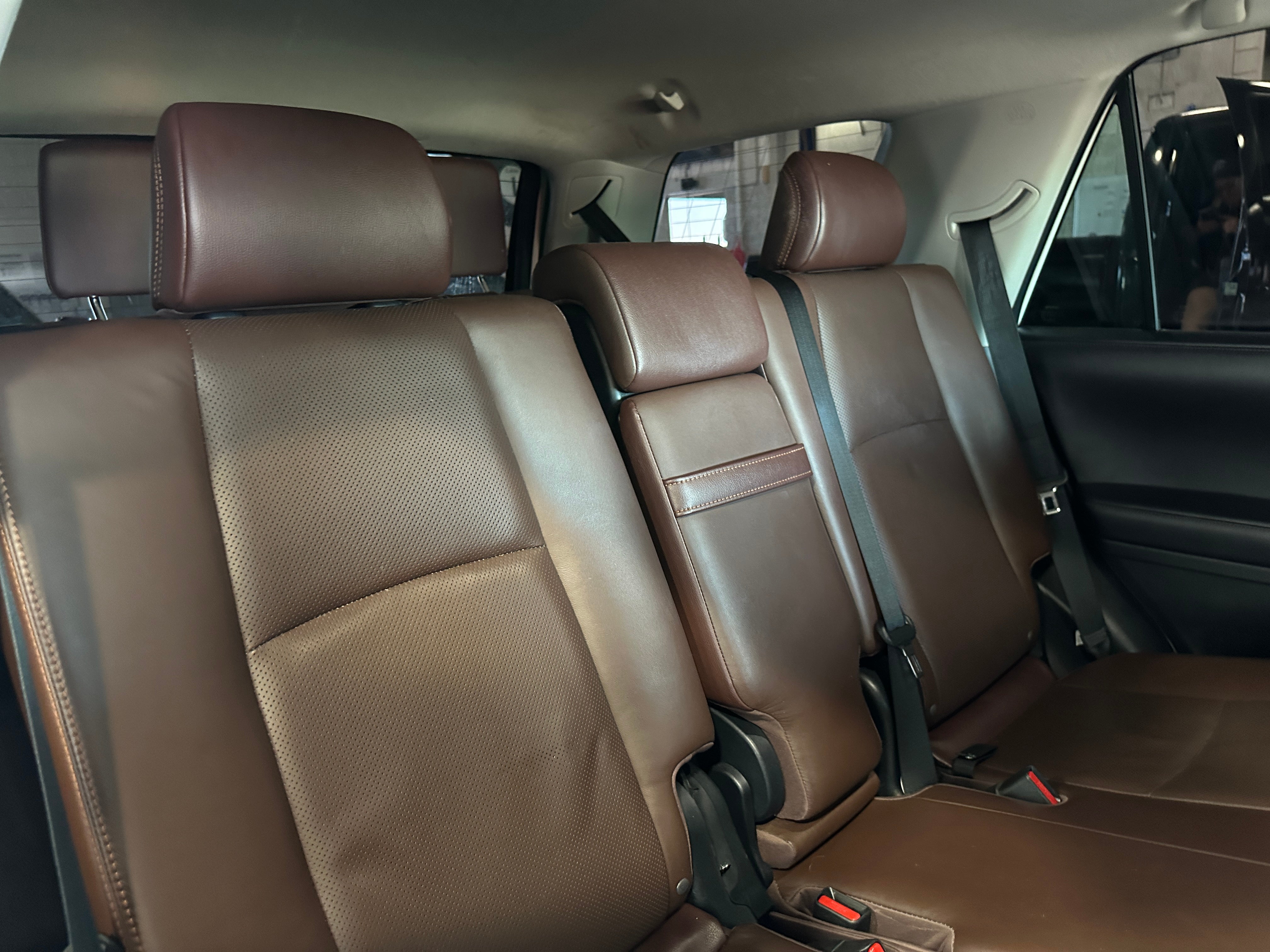 2018 Toyota 4Runner Limited 5