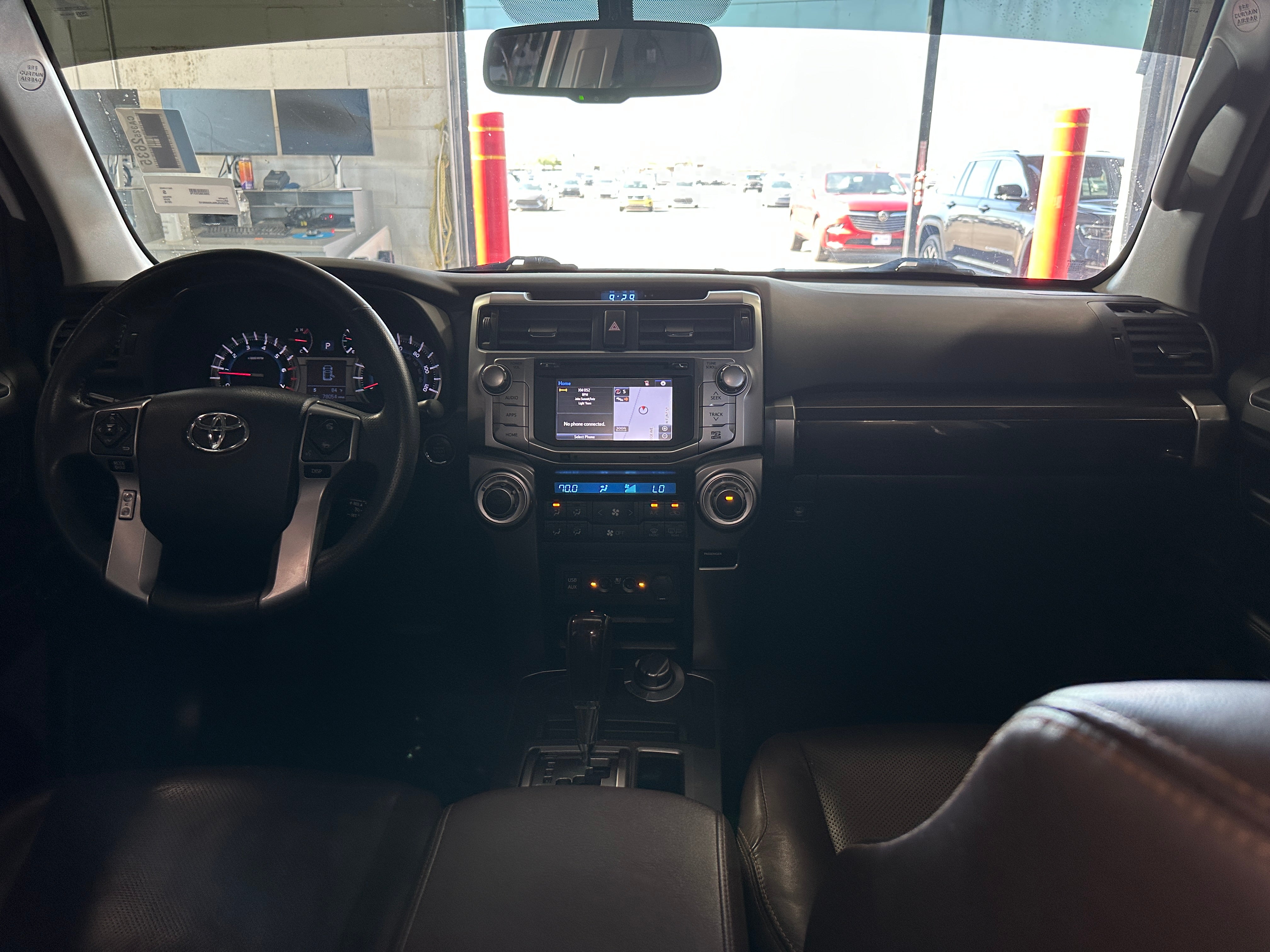 2018 Toyota 4Runner Limited 2