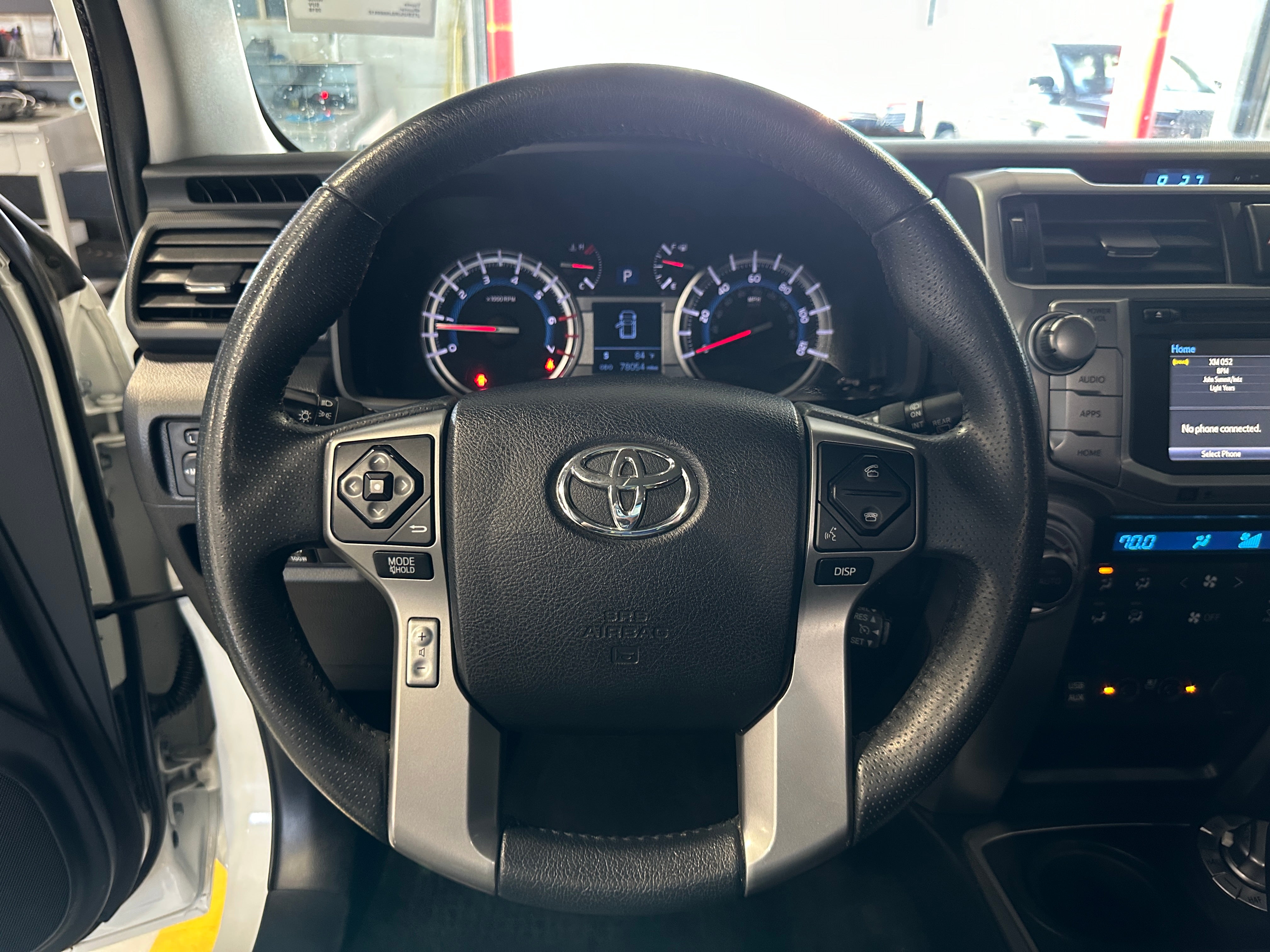 2018 Toyota 4Runner Limited 4