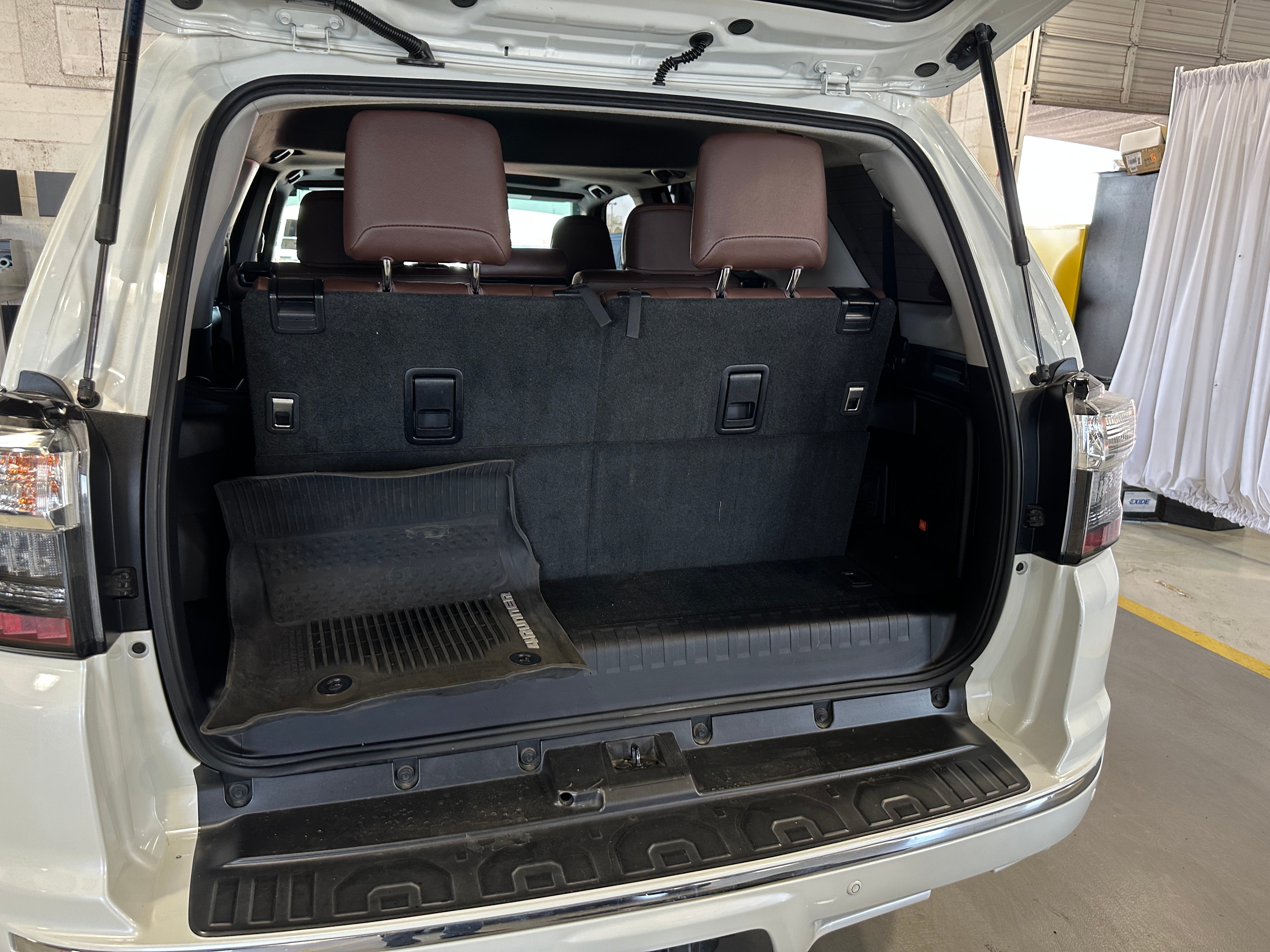 2018 Toyota 4Runner Limited 6
