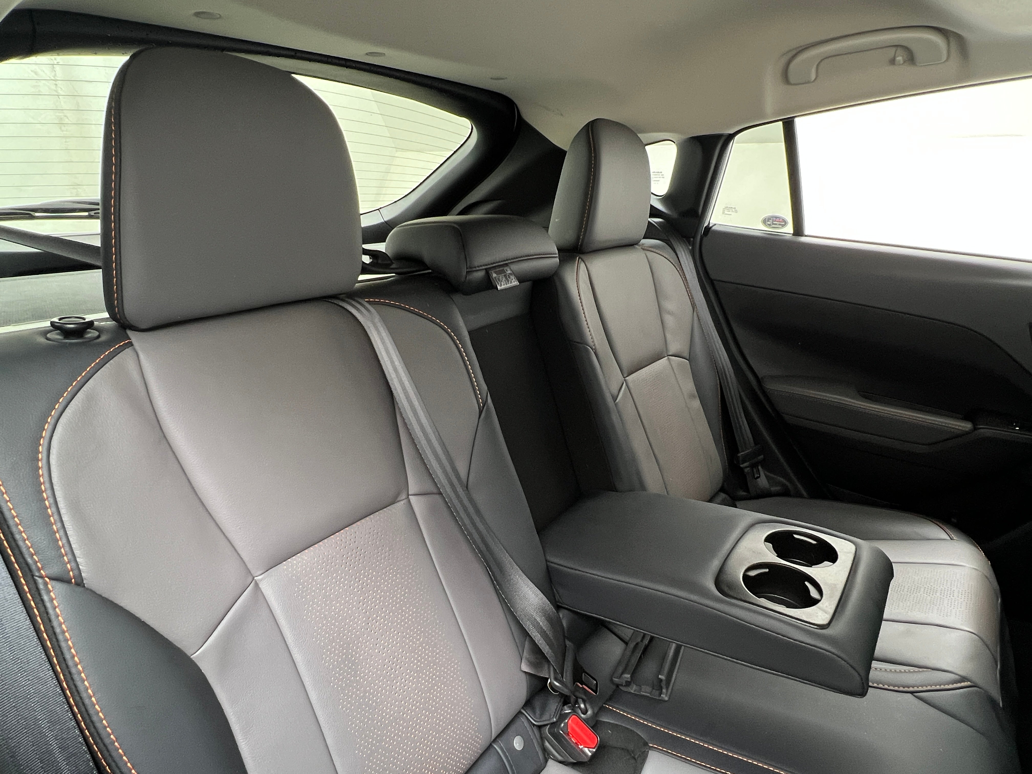 2024 Subaru Crosstrek Limited 5