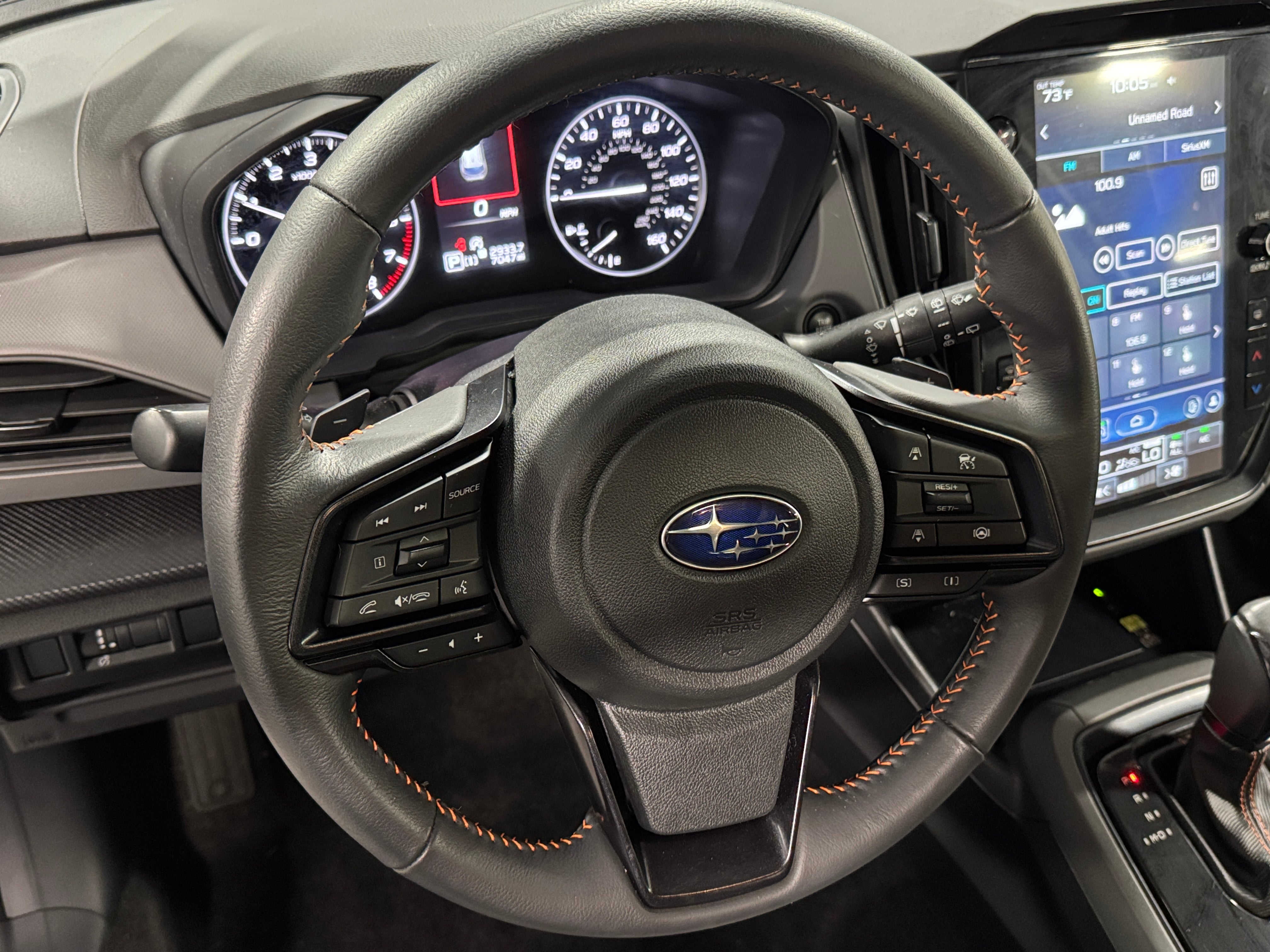 2024 Subaru Crosstrek Limited 4