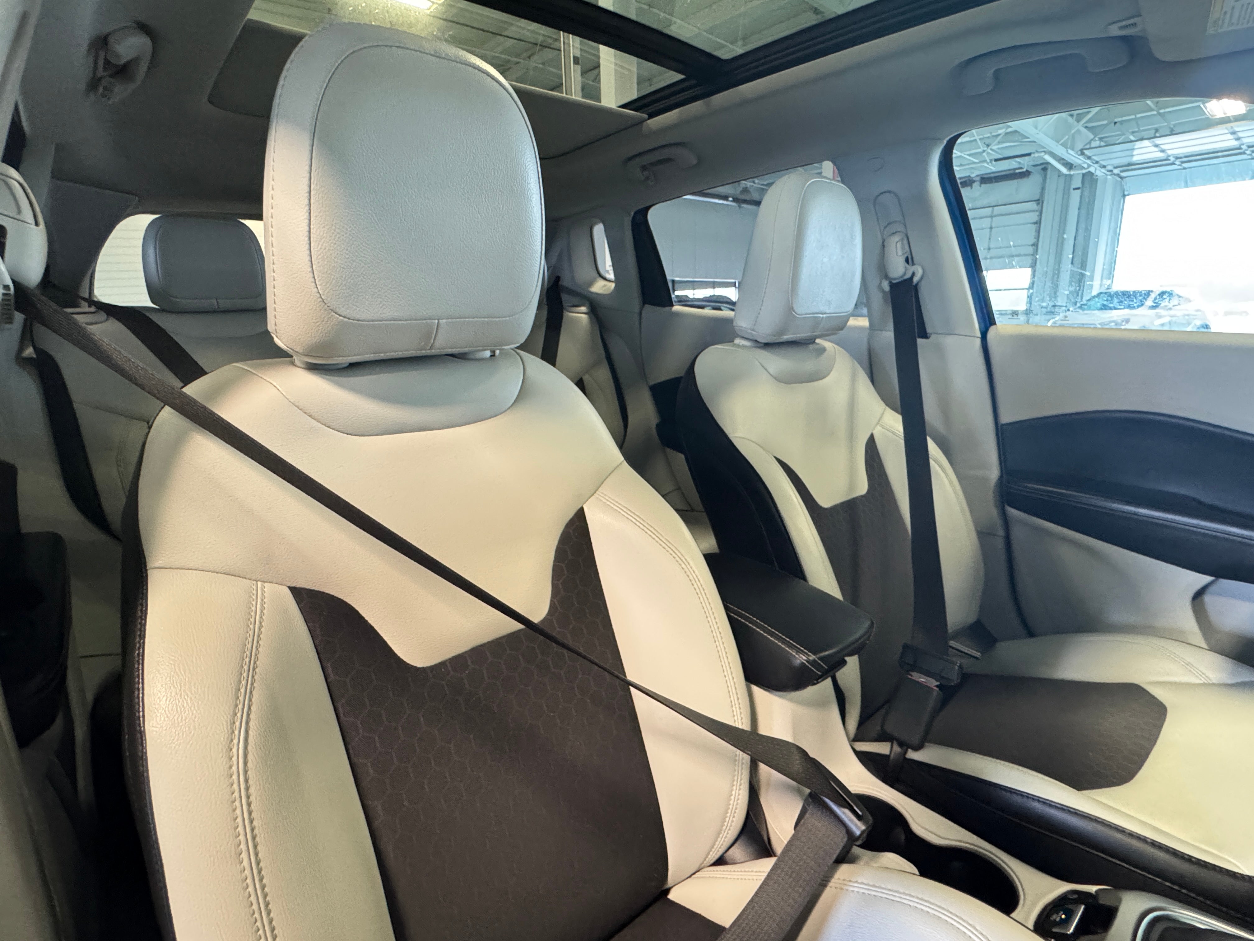 2018 Jeep Compass Latitude 2