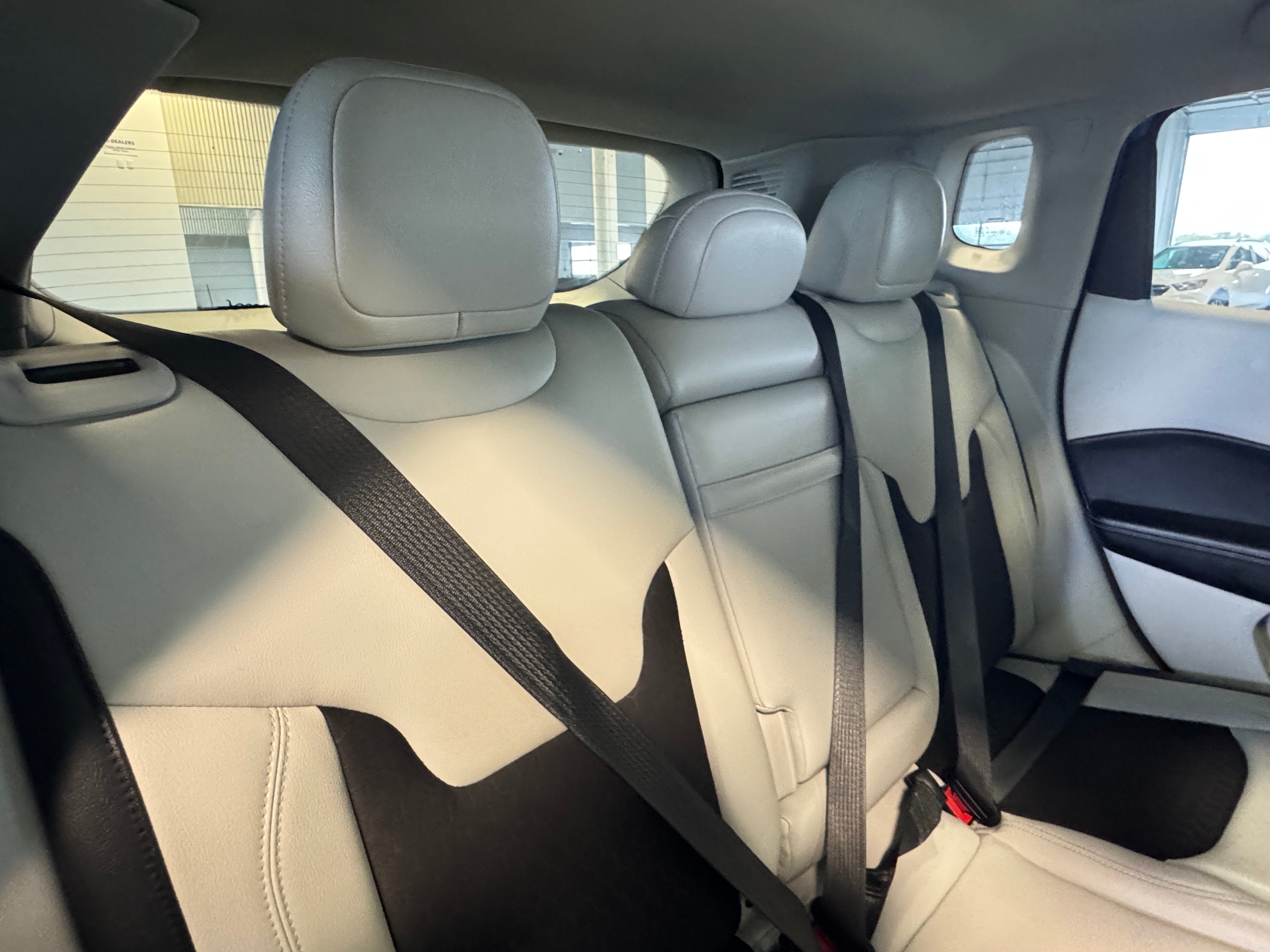 2018 Jeep Compass Latitude 6
