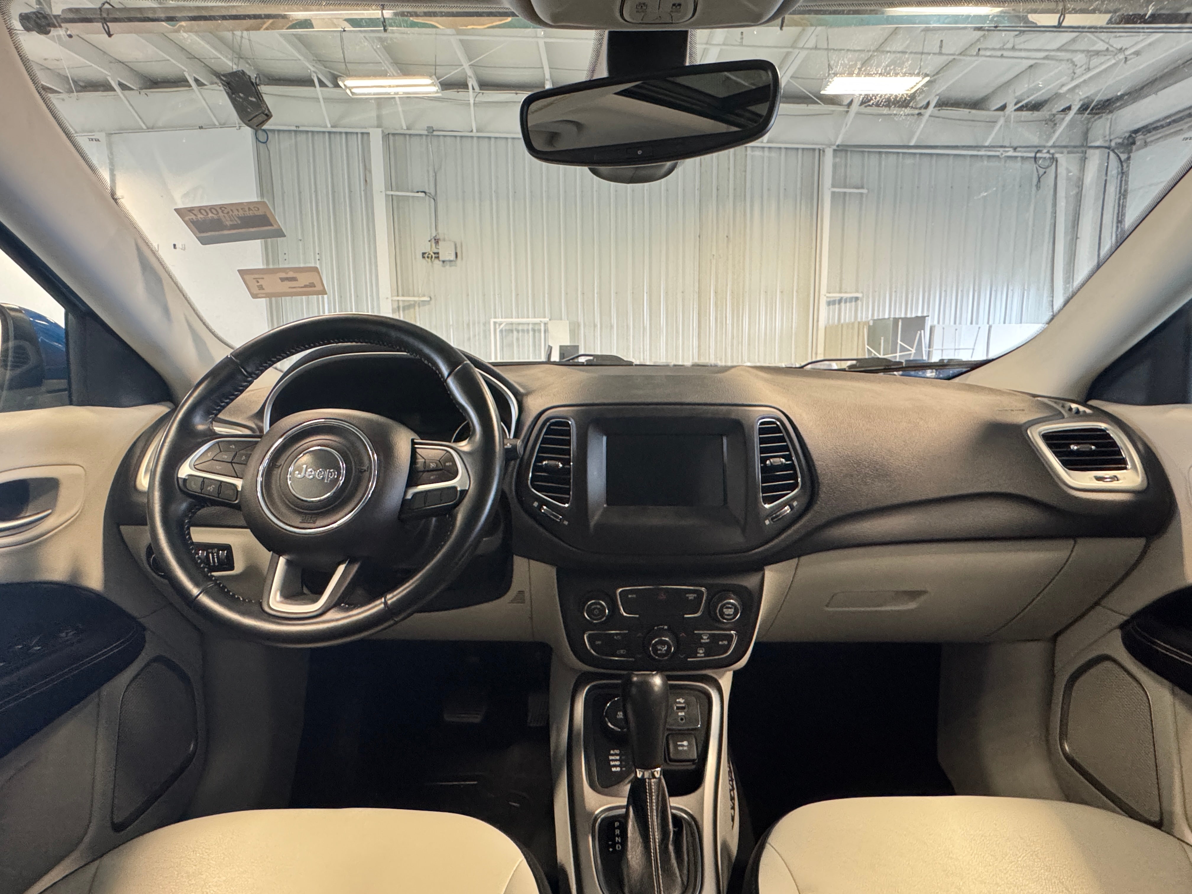 2018 Jeep Compass Latitude 3