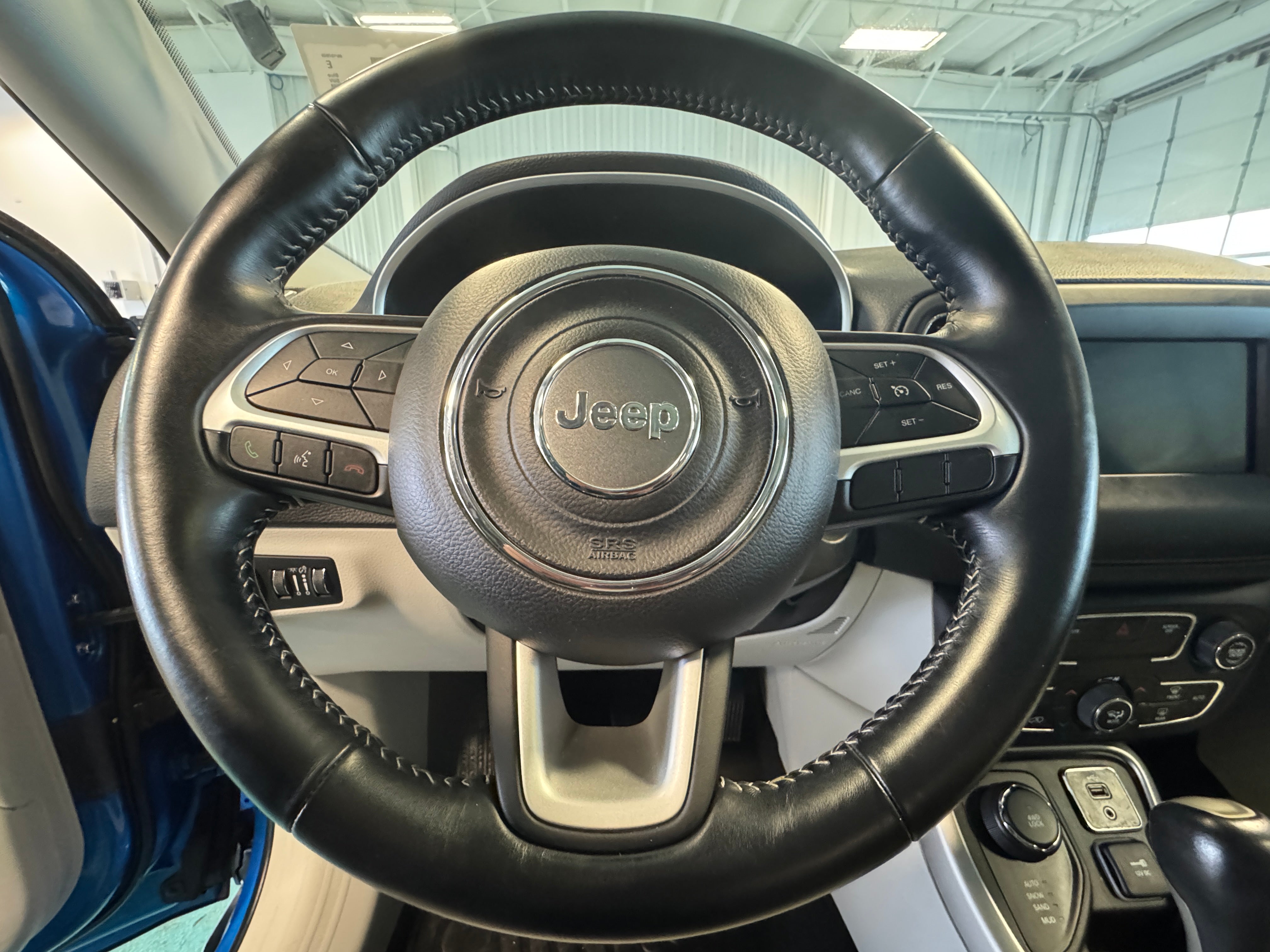 2018 Jeep Compass Latitude 5