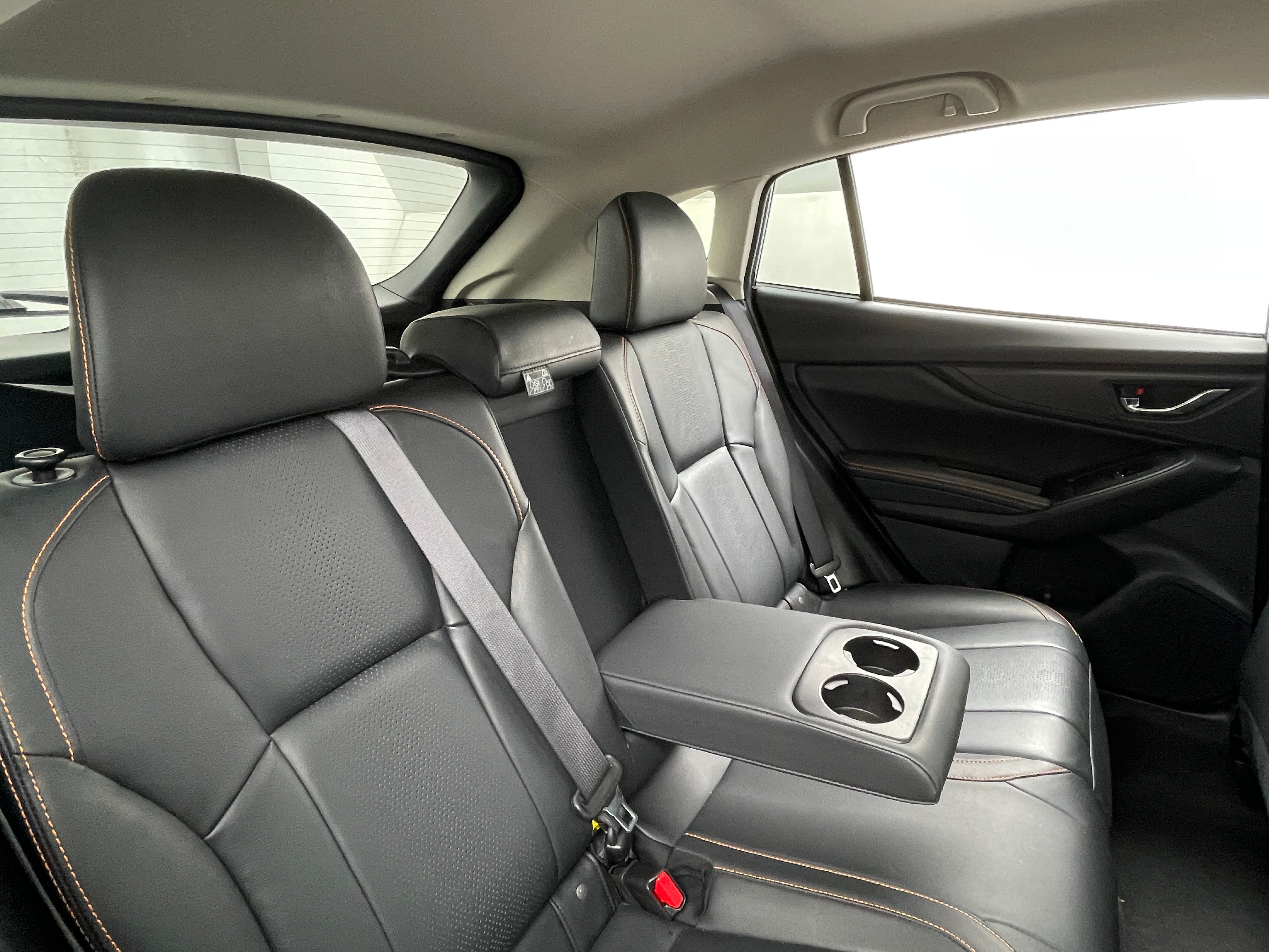 2019 Subaru Crosstrek Limited 5