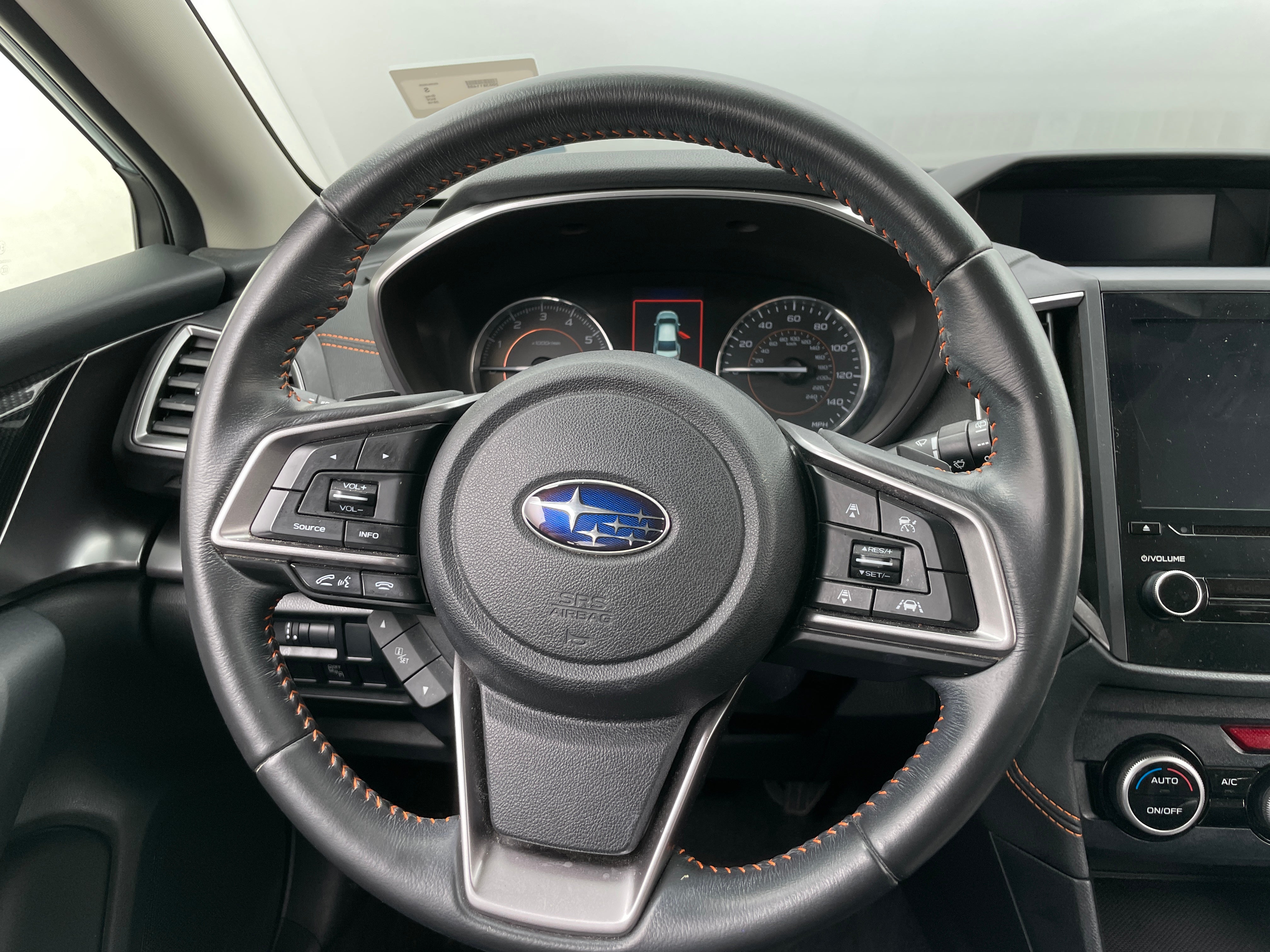 2019 Subaru Crosstrek Limited 4