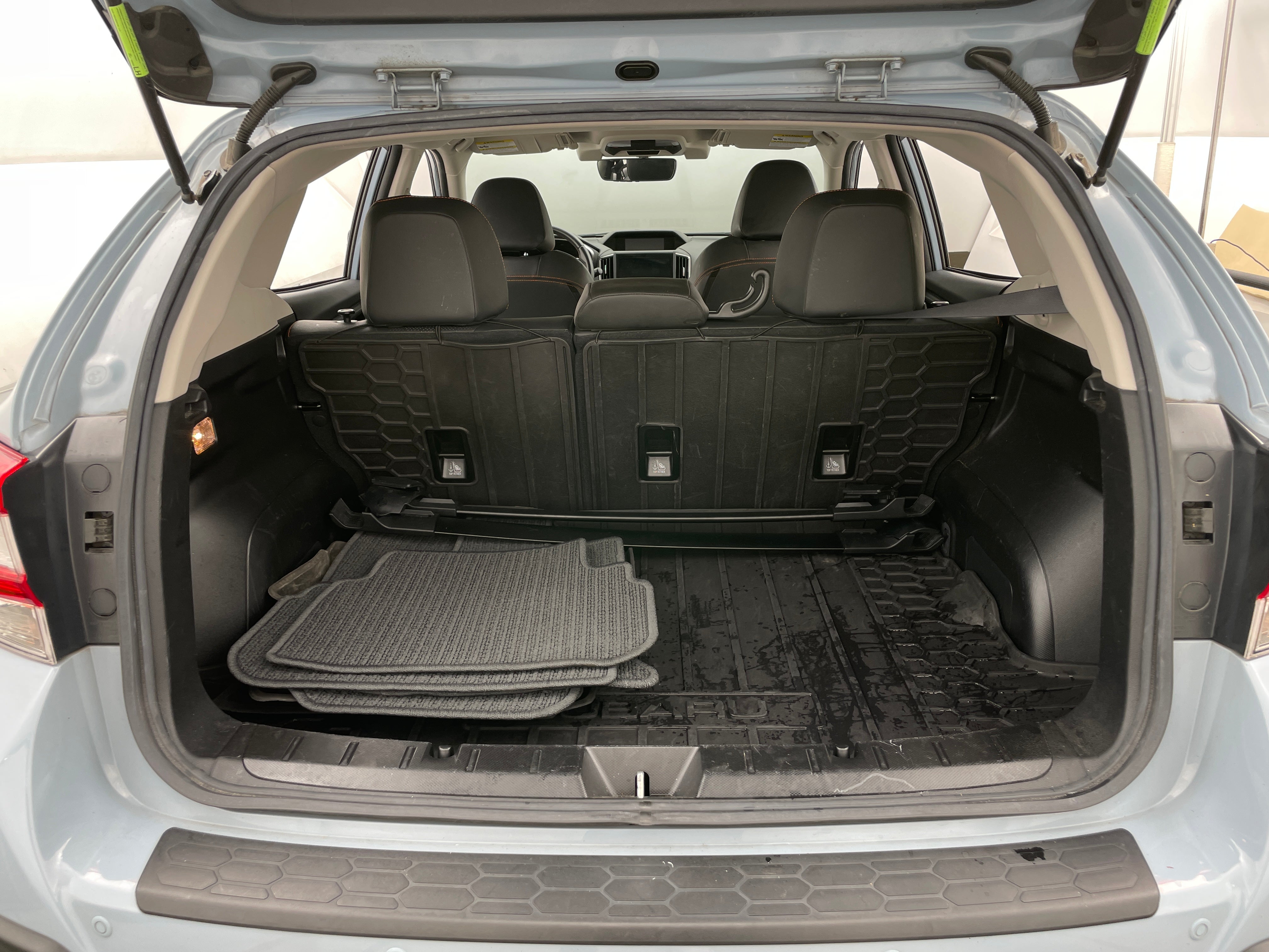 2019 Subaru Crosstrek Limited 6
