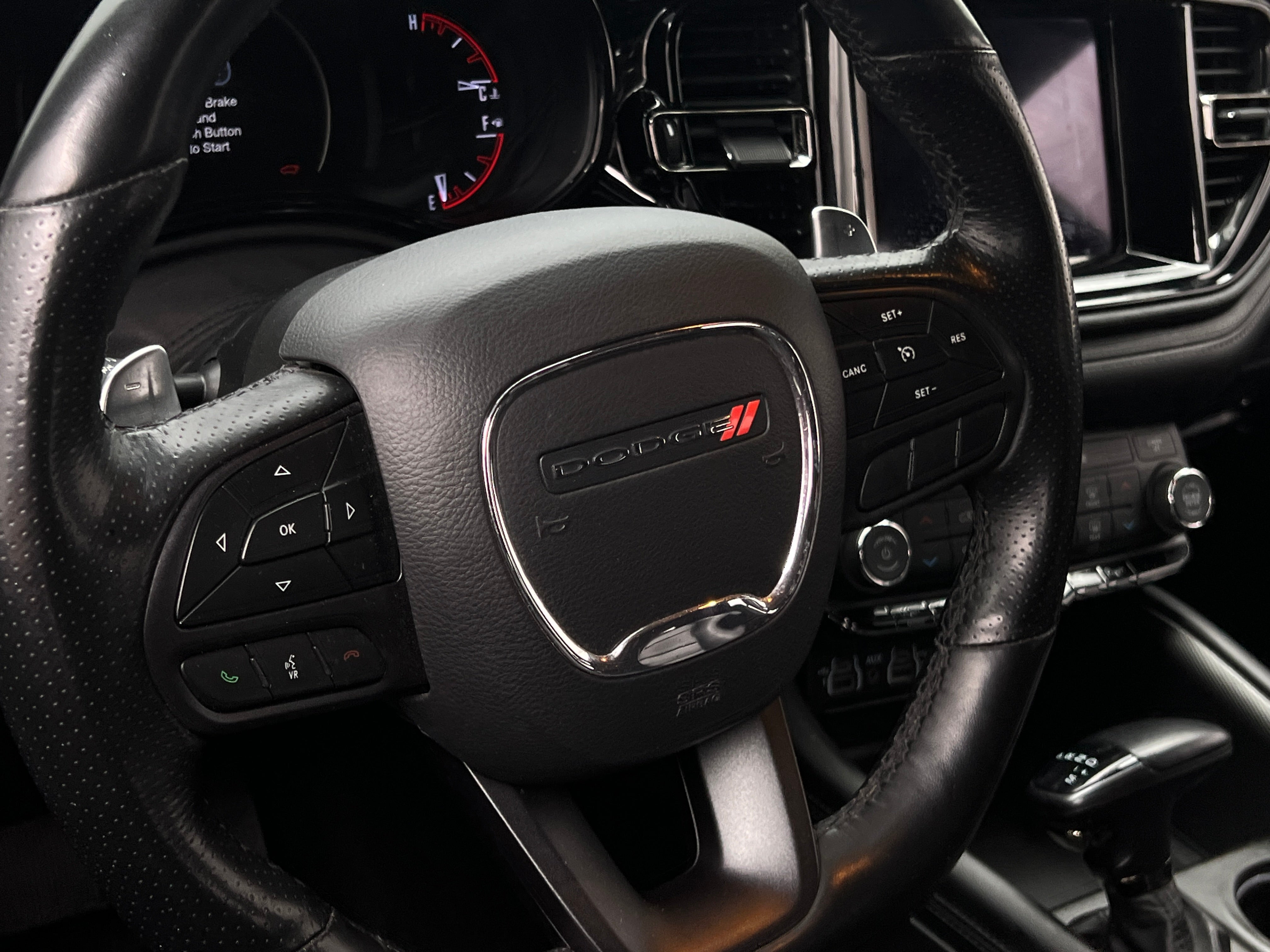 2022 Dodge Durango GT 4