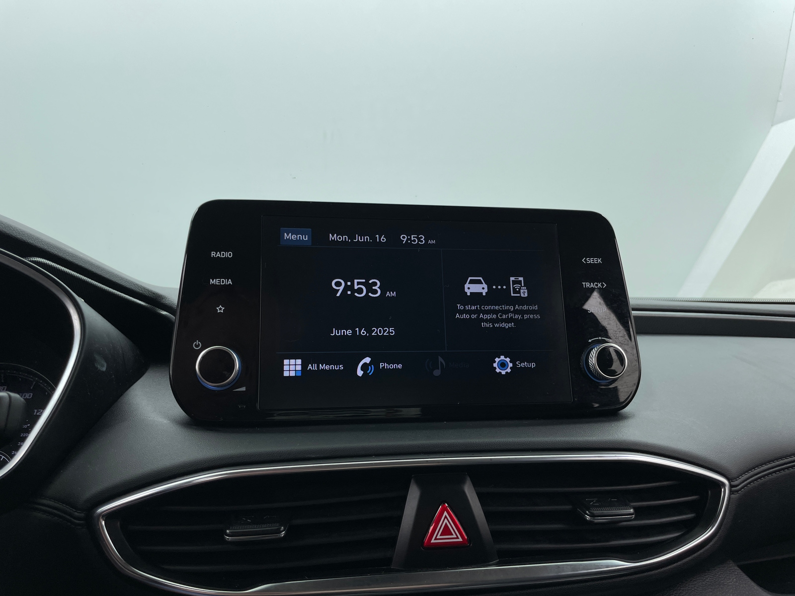 Thumbnail: 2021 Hyundai Santa Fe - 4