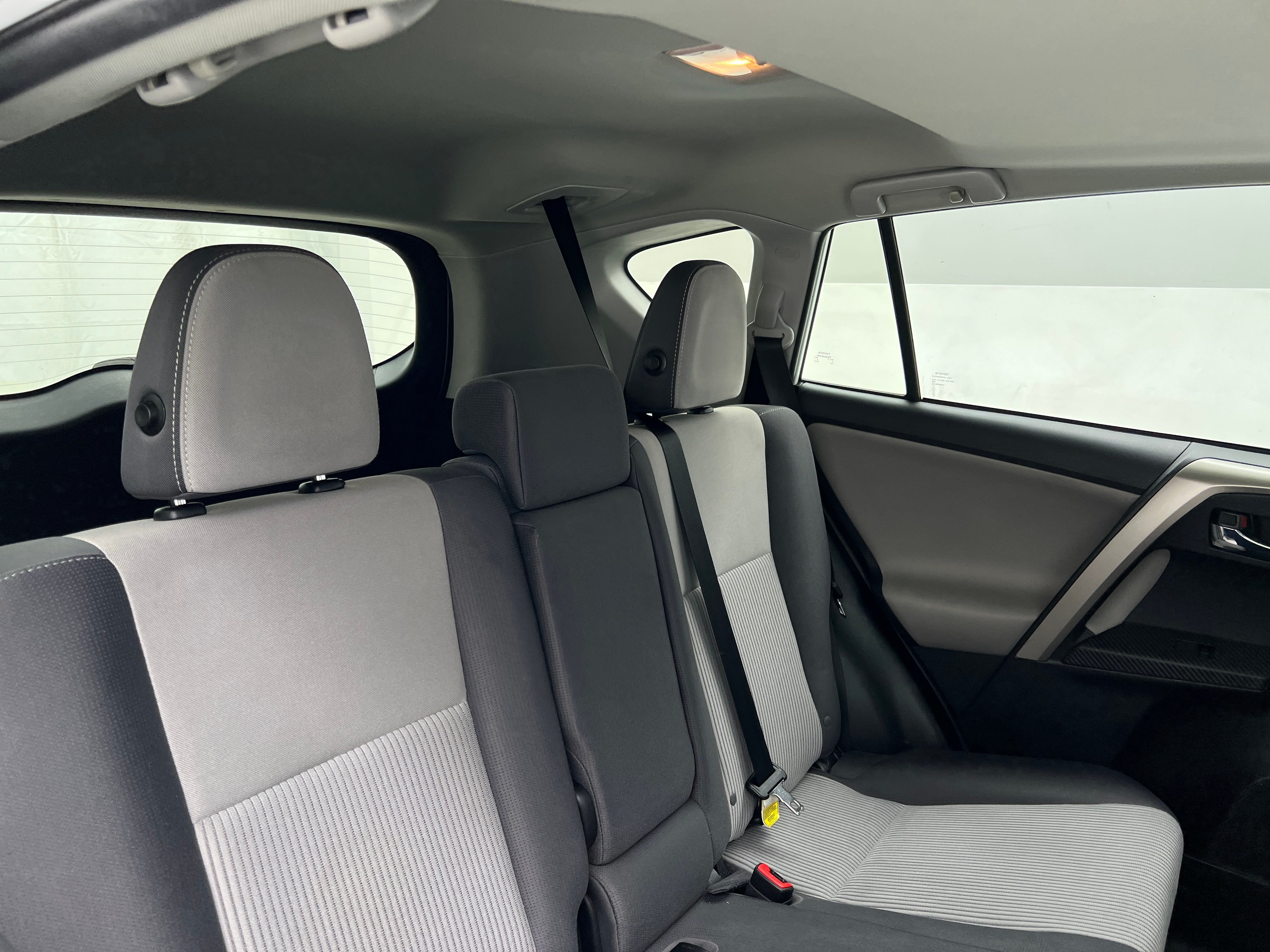 2014 Toyota RAV4 XLE 6