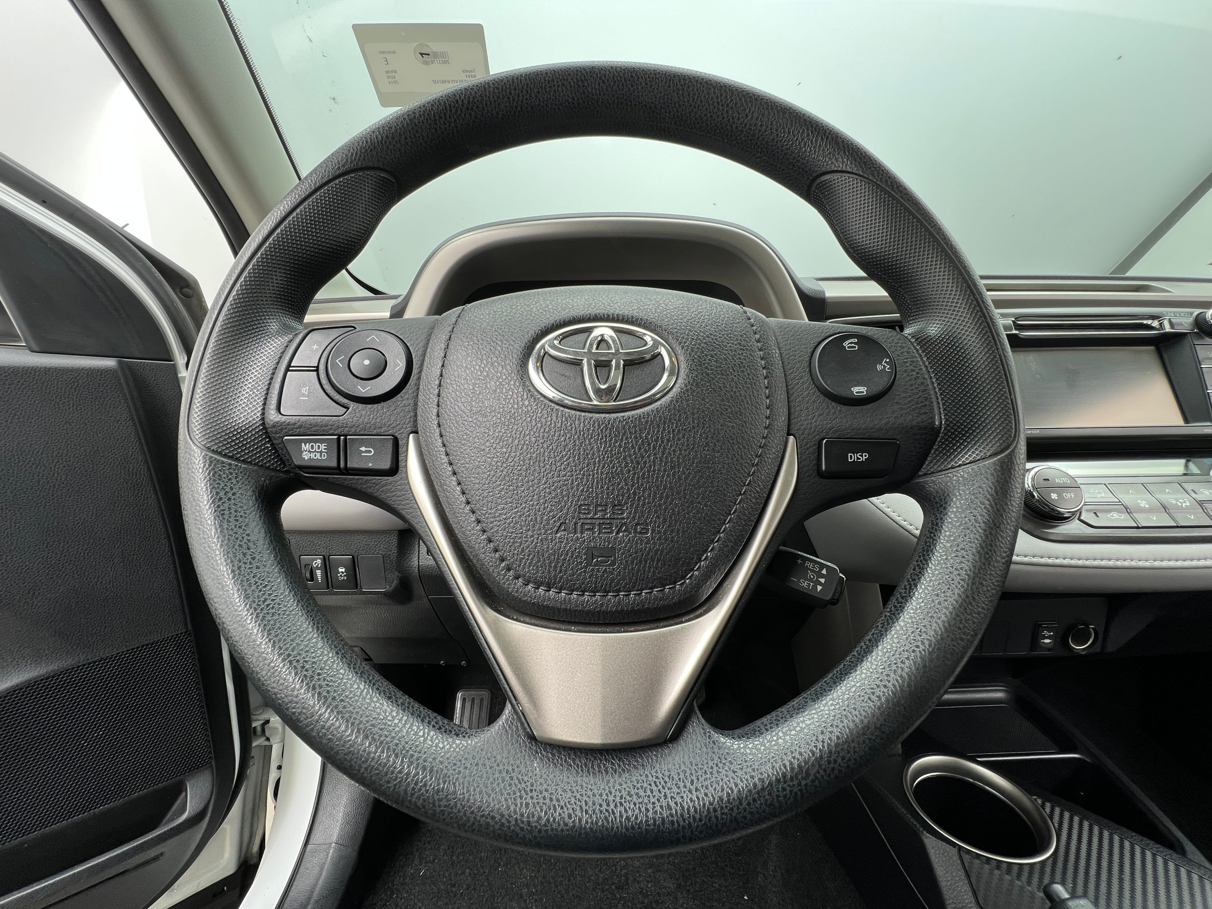 2014 Toyota RAV4 XLE 5
