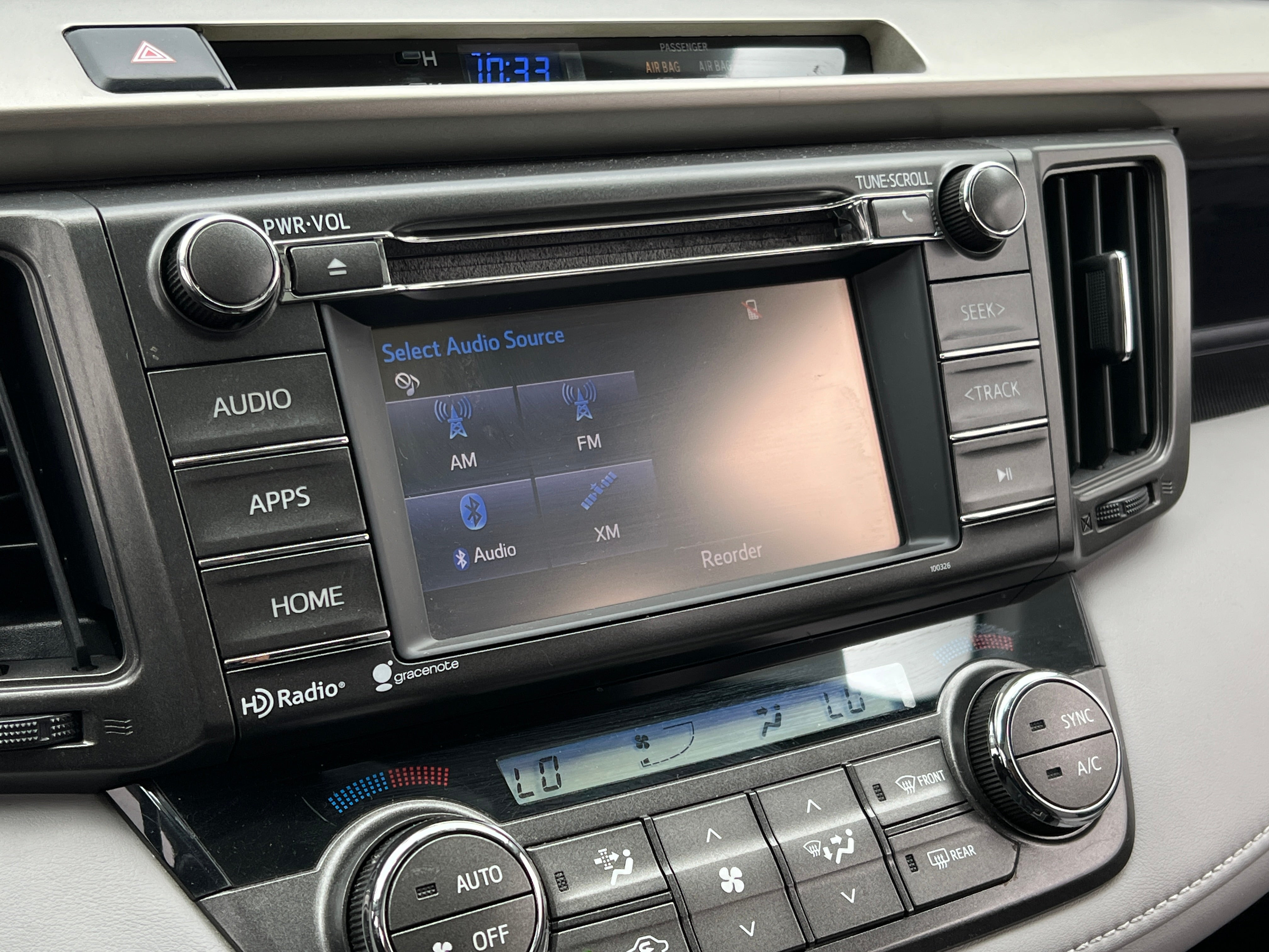 2014 Toyota RAV4 XLE 4