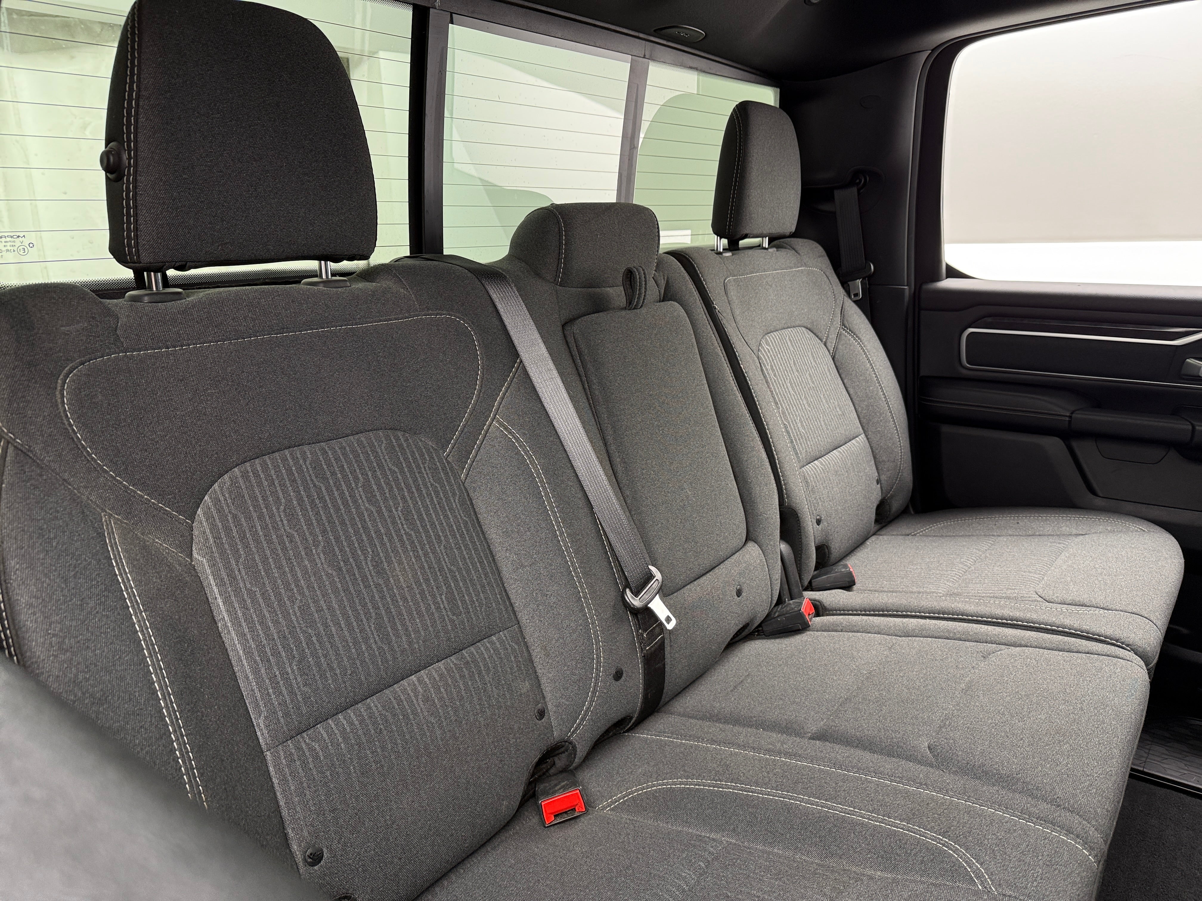 2019 RAM 1500 Big Horn 6