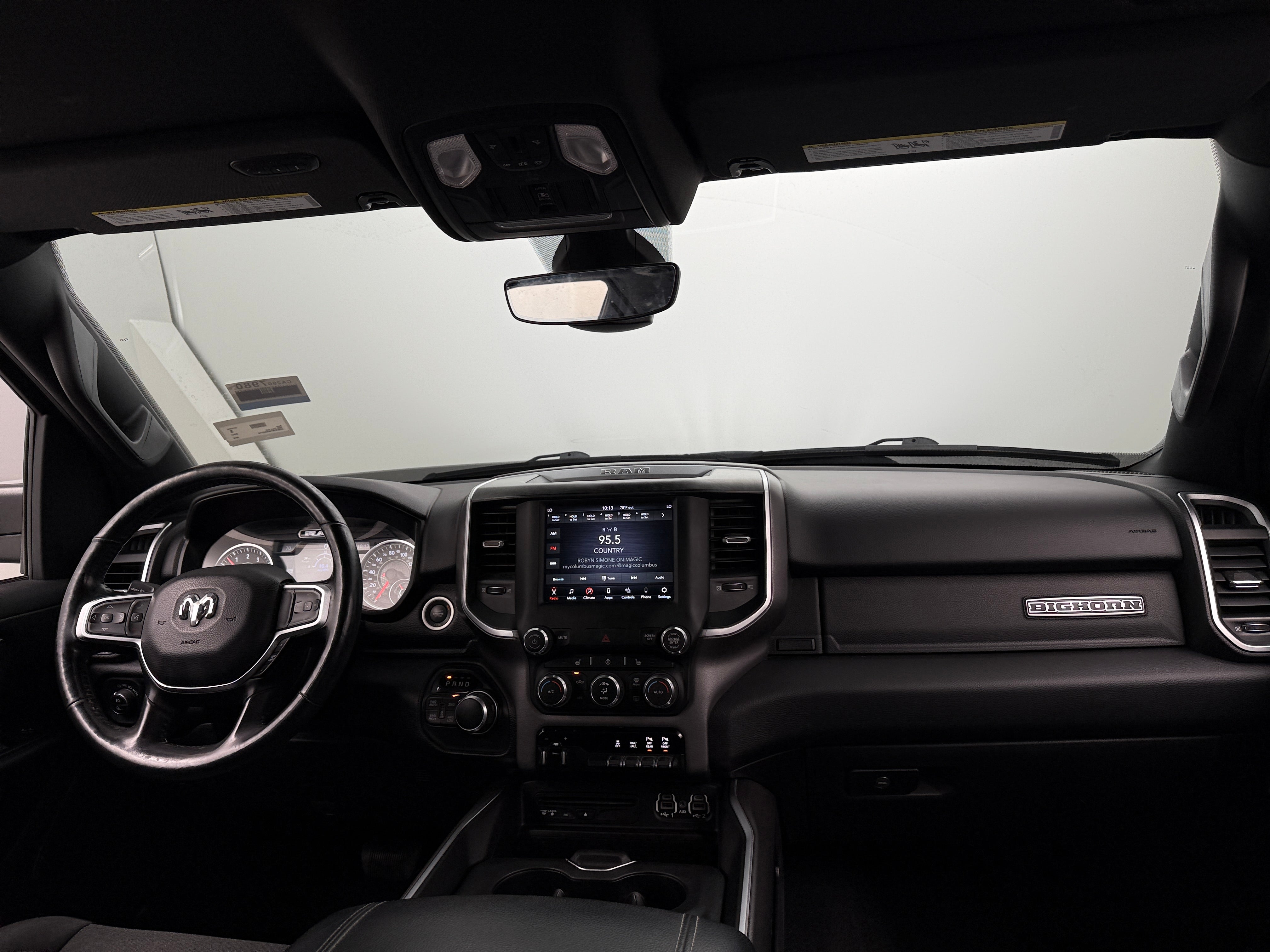 2019 RAM 1500 Big Horn 3