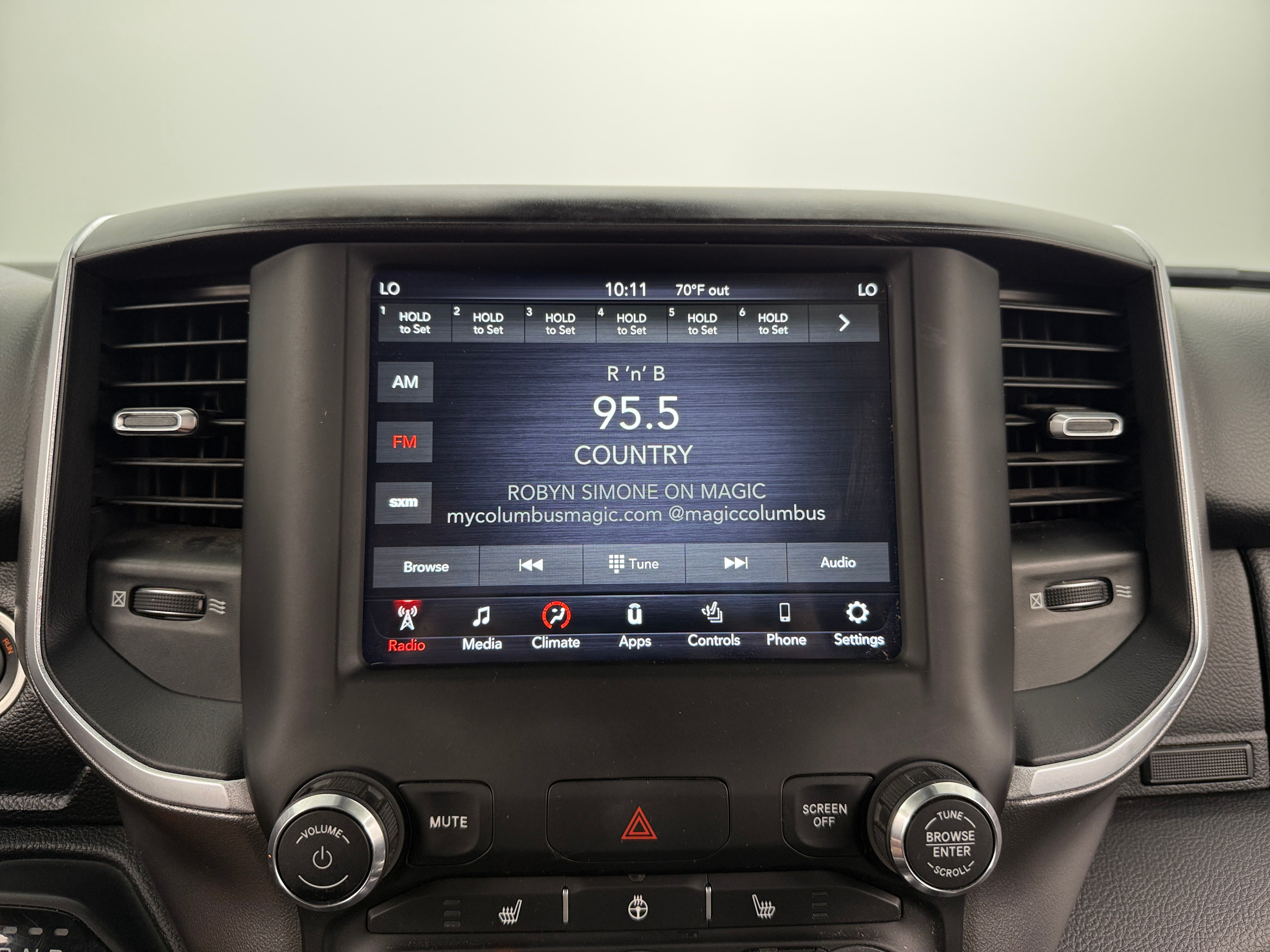 2019 RAM 1500 Big Horn 4