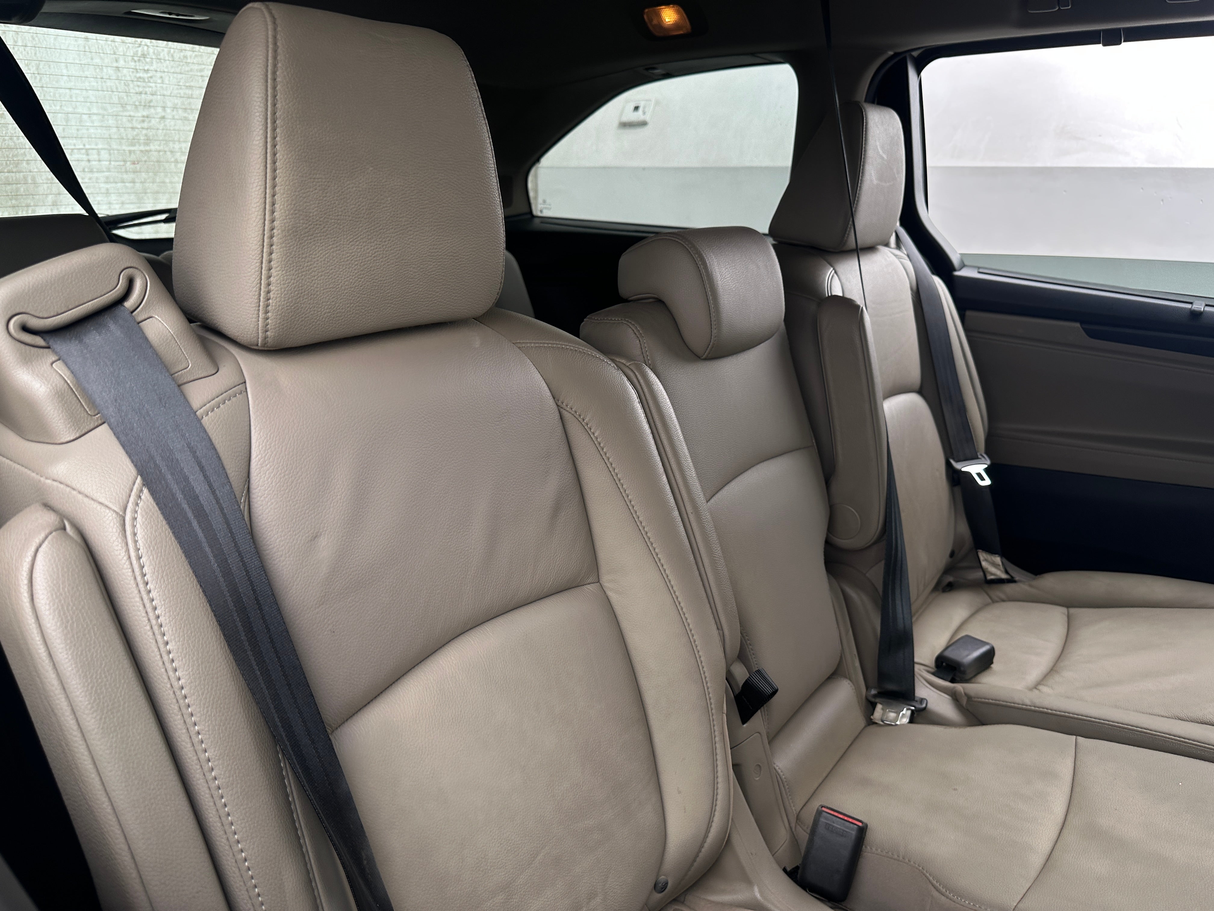 2018 Honda Odyssey Elite 5