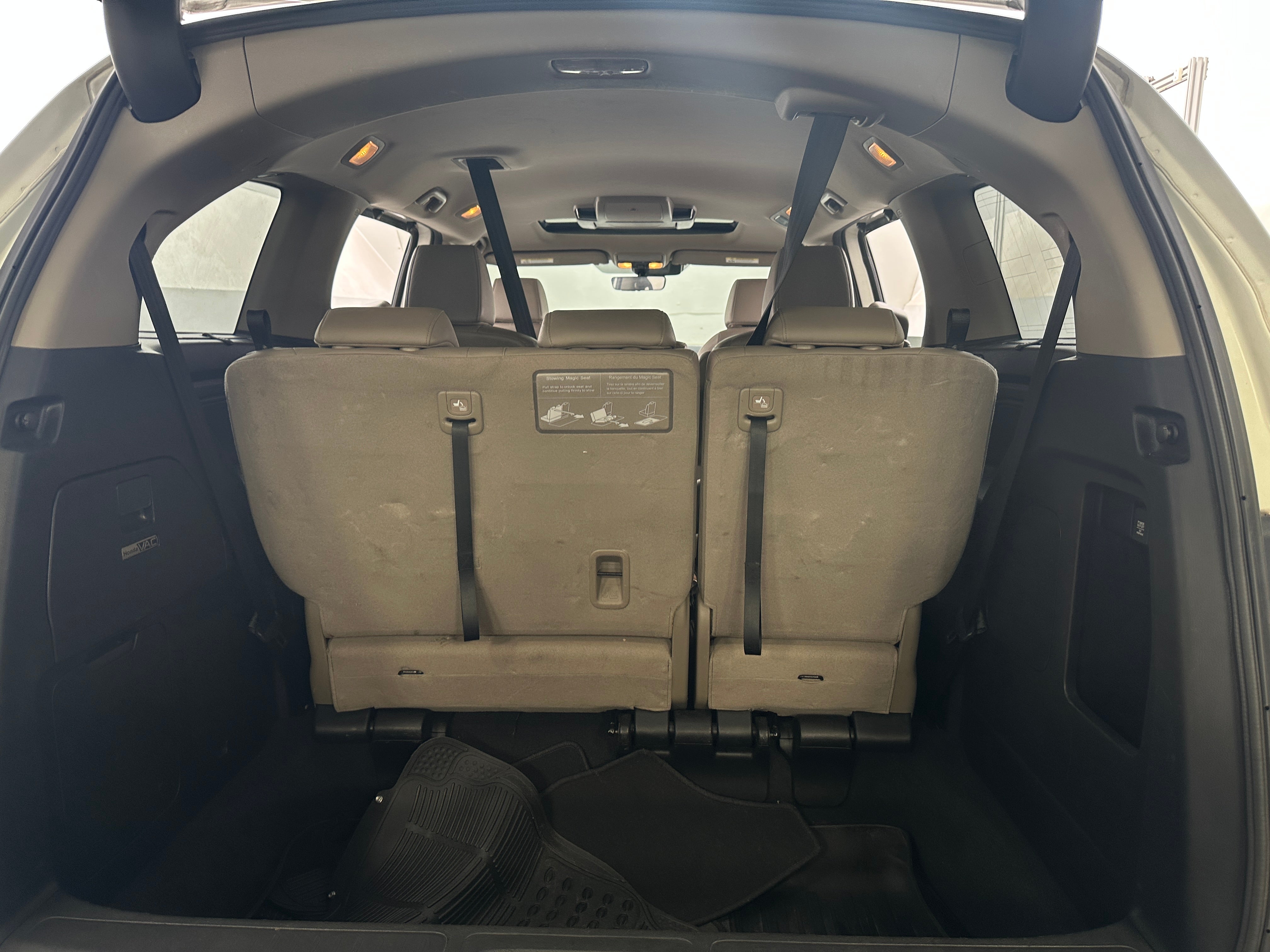 2018 Honda Odyssey Elite 6