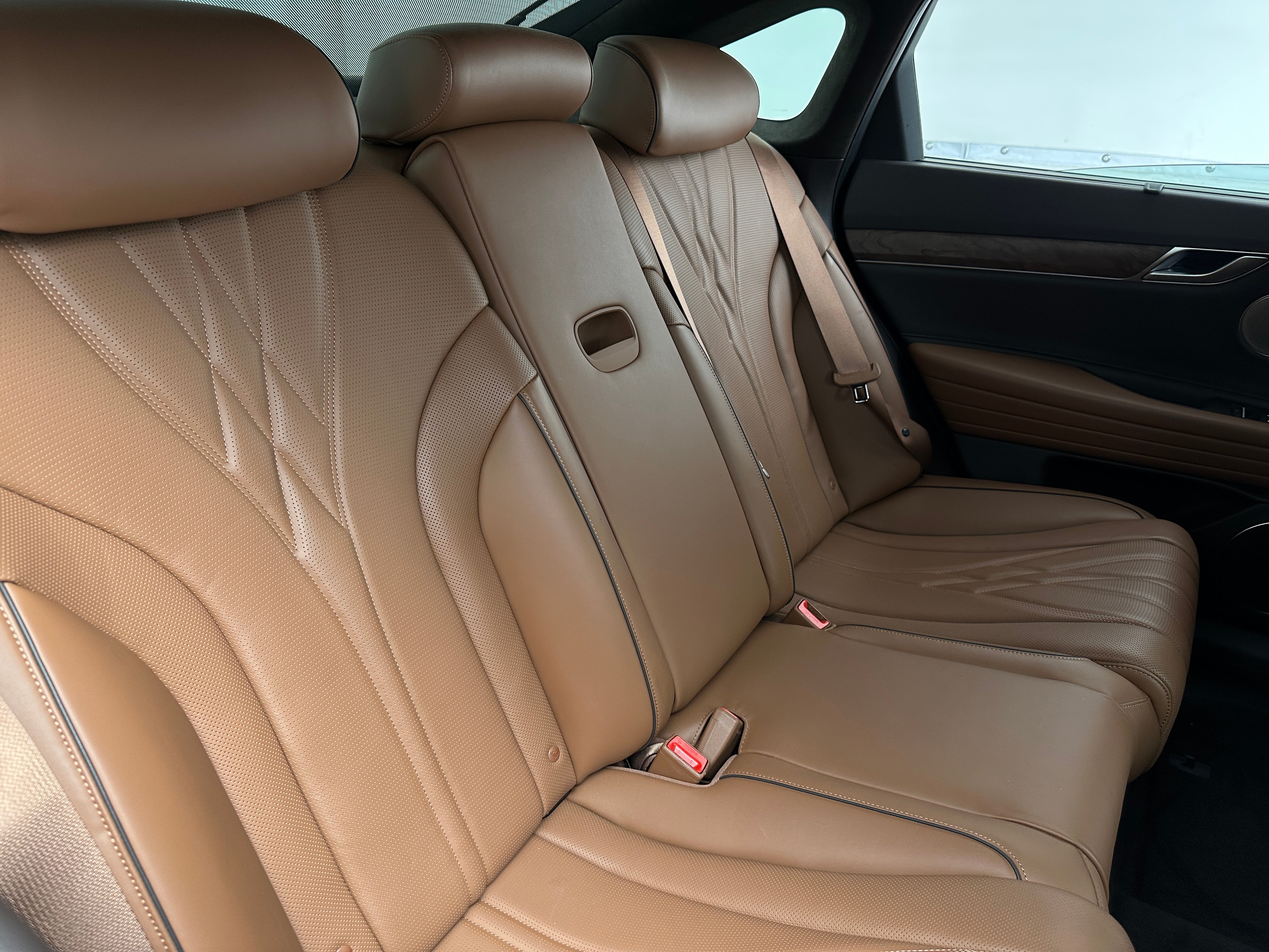 2023 Genesis G80 Electrified 5