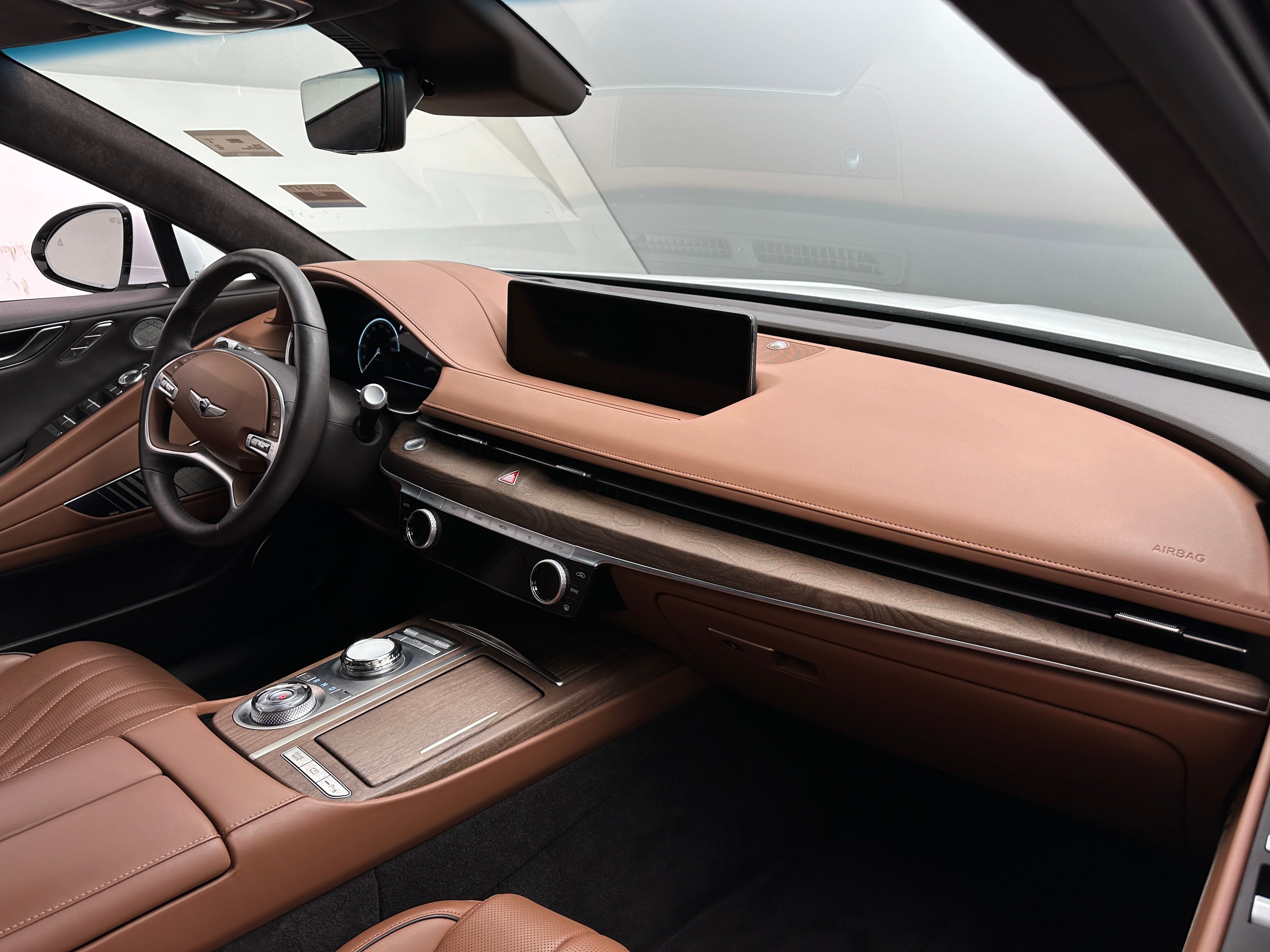 2023 Genesis G80 Electrified 2