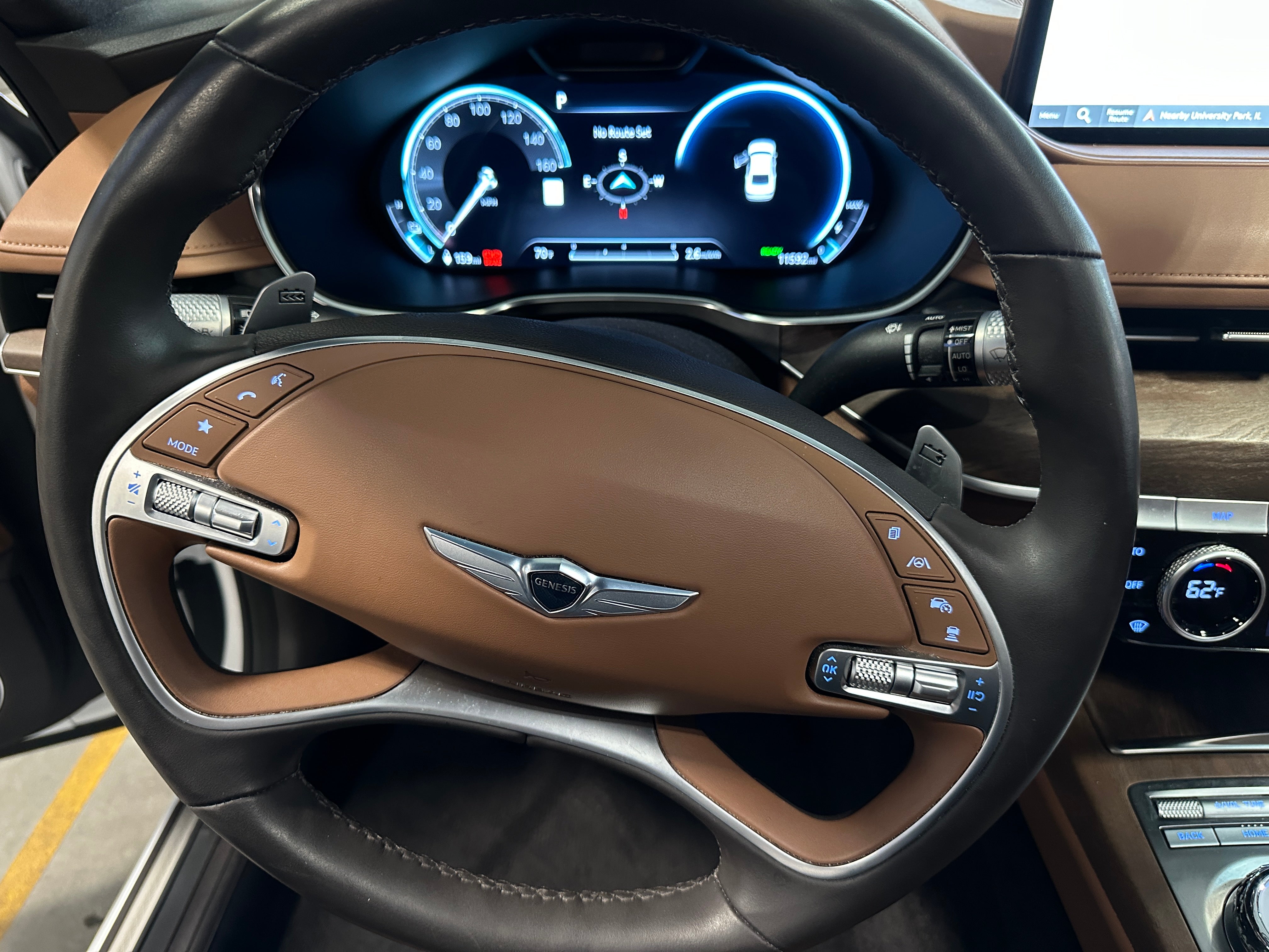 2023 Genesis G80 Electrified 4