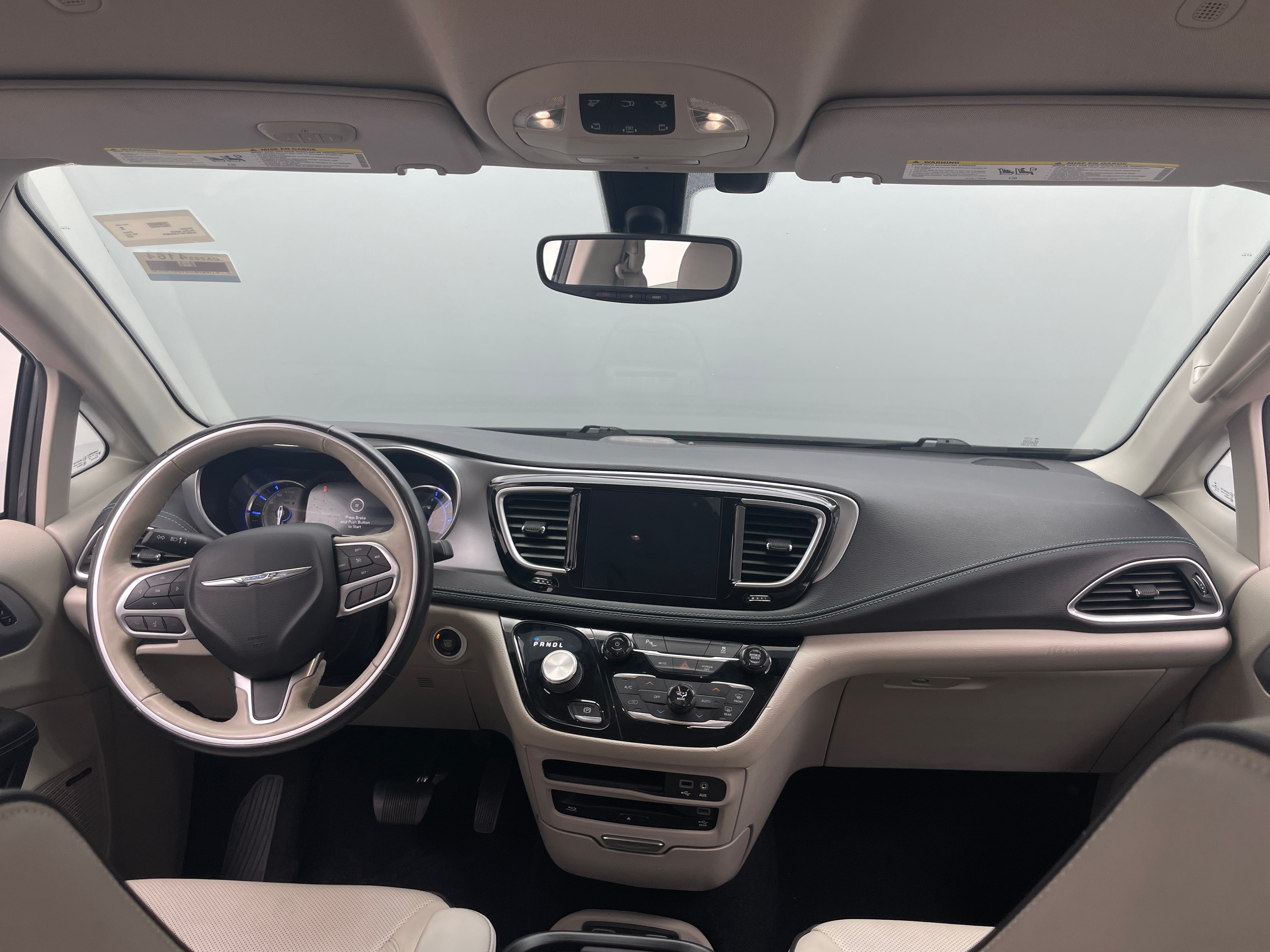 2020 Chrysler Pacifica Hybrid Limited 2