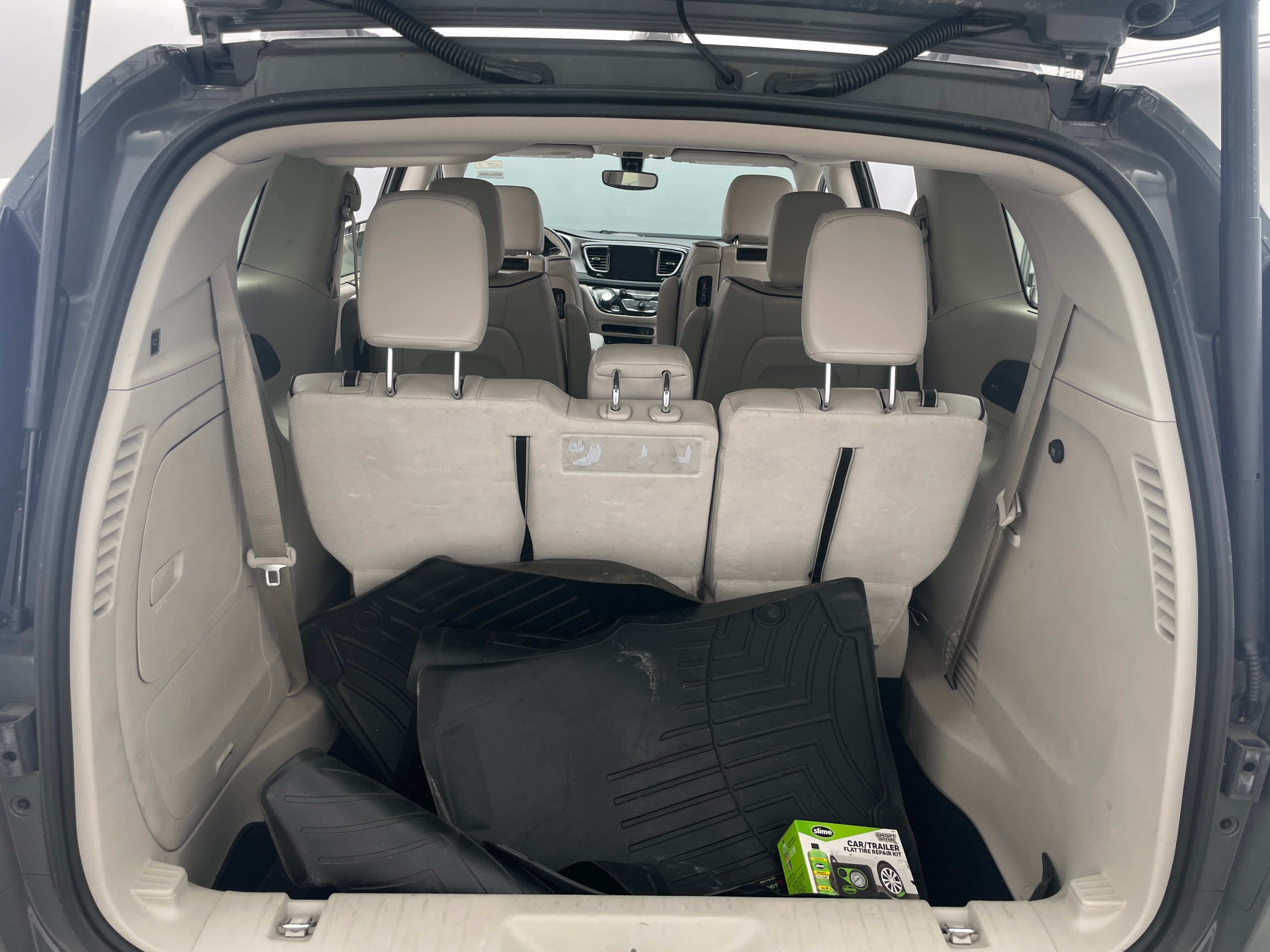 2020 Chrysler Pacifica Hybrid Limited 6