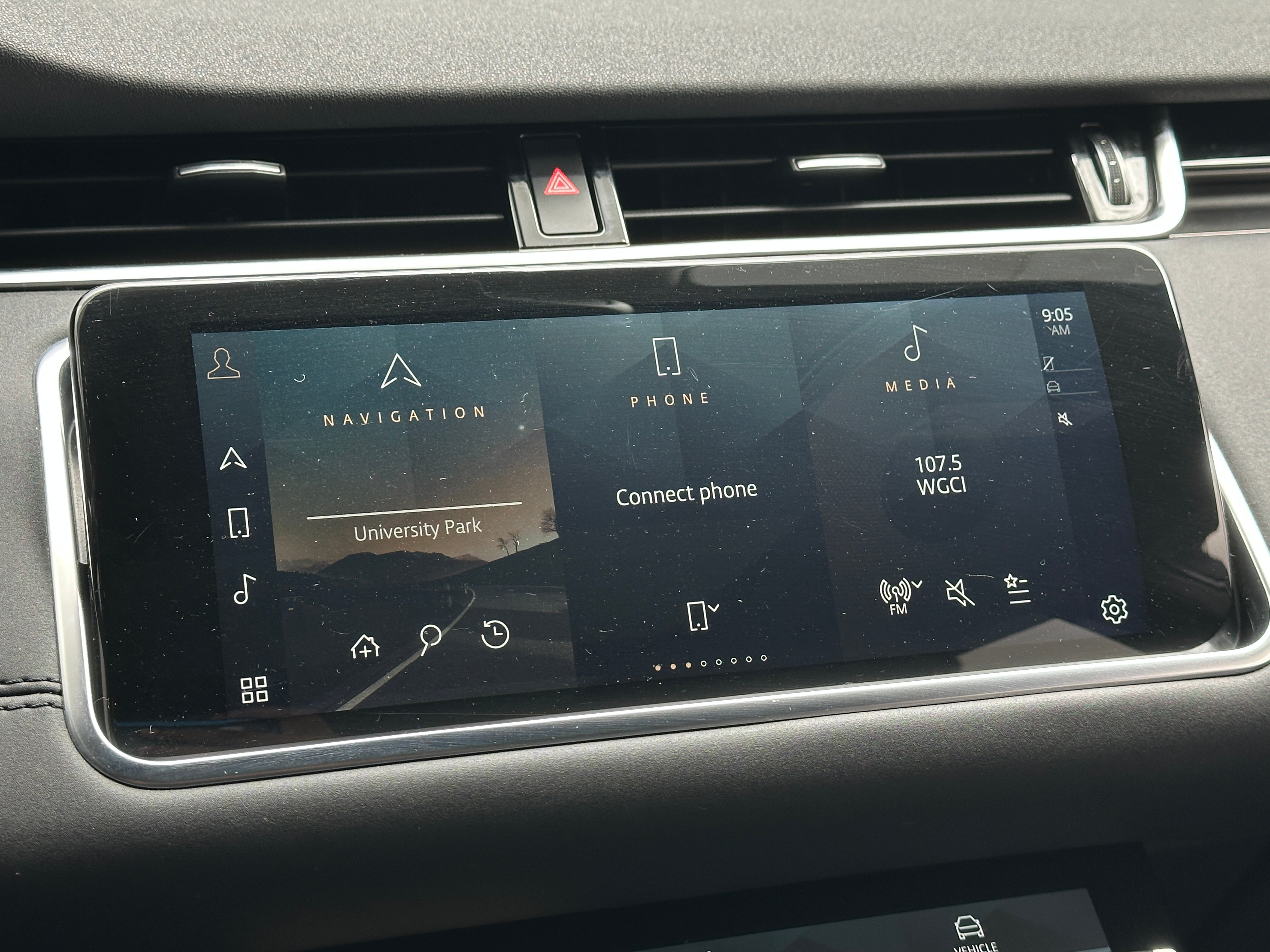 2023 Land Rover Range Rover Evoque SE 3