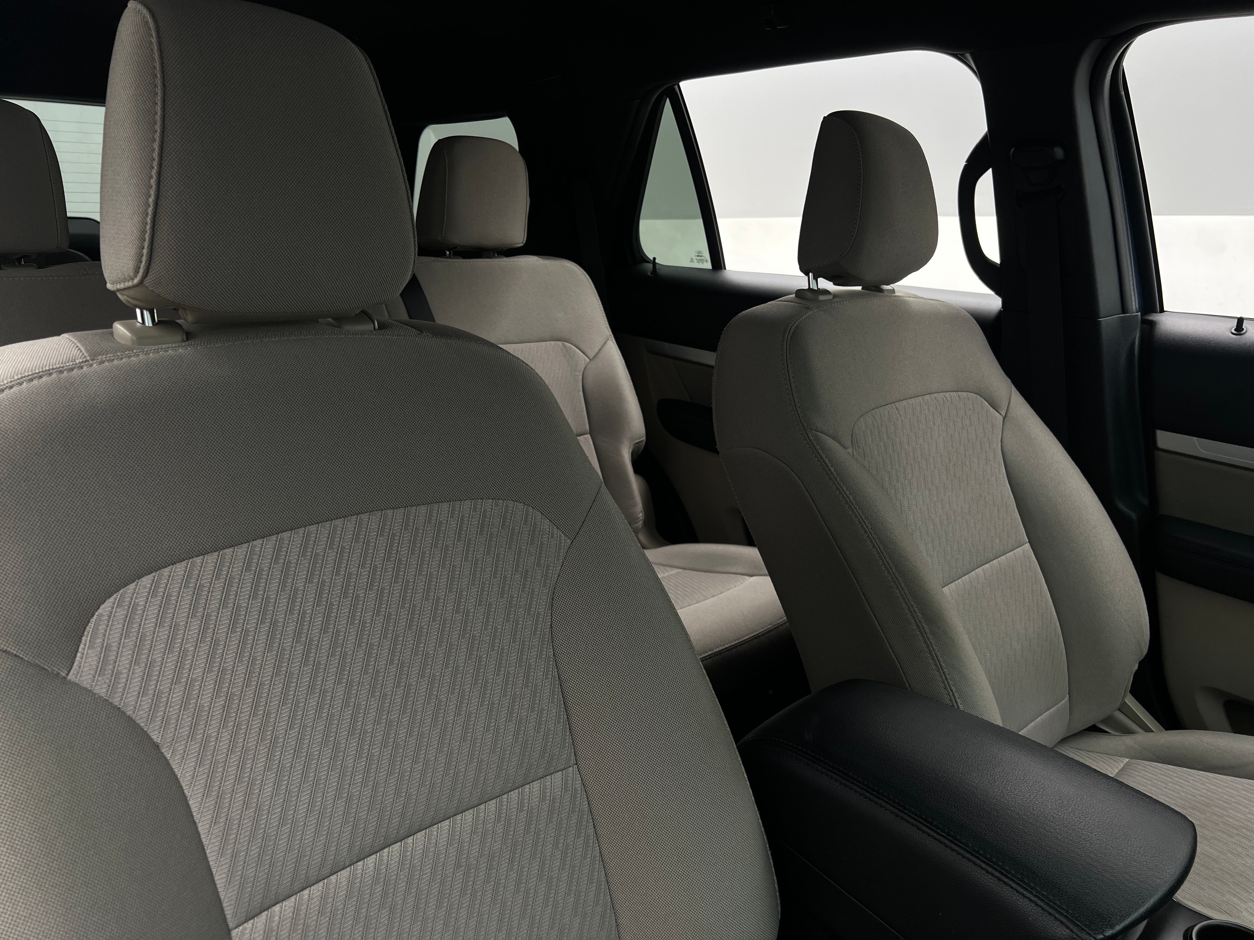2019 Ford Explorer Base 2