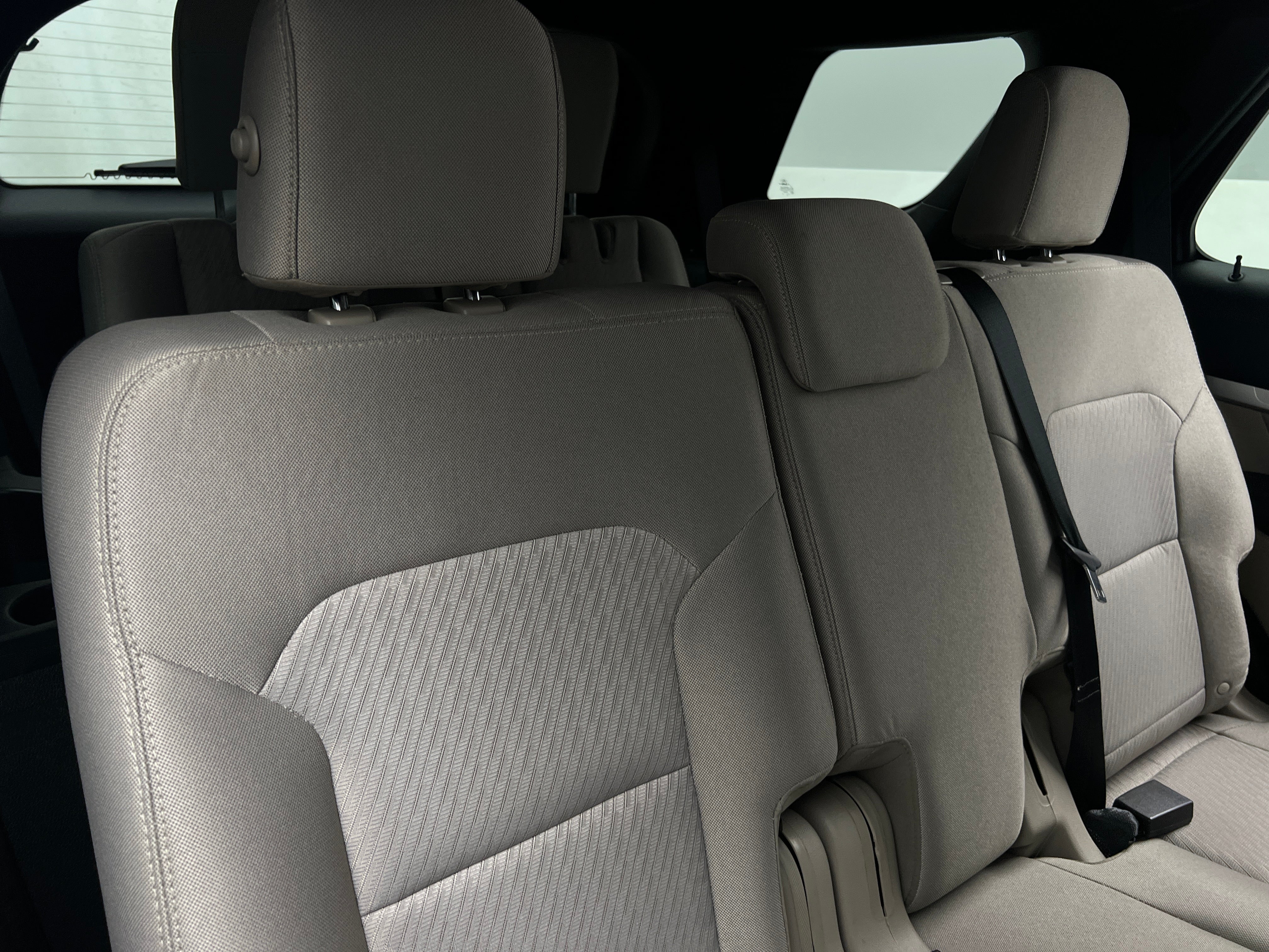 2019 Ford Explorer Base 6