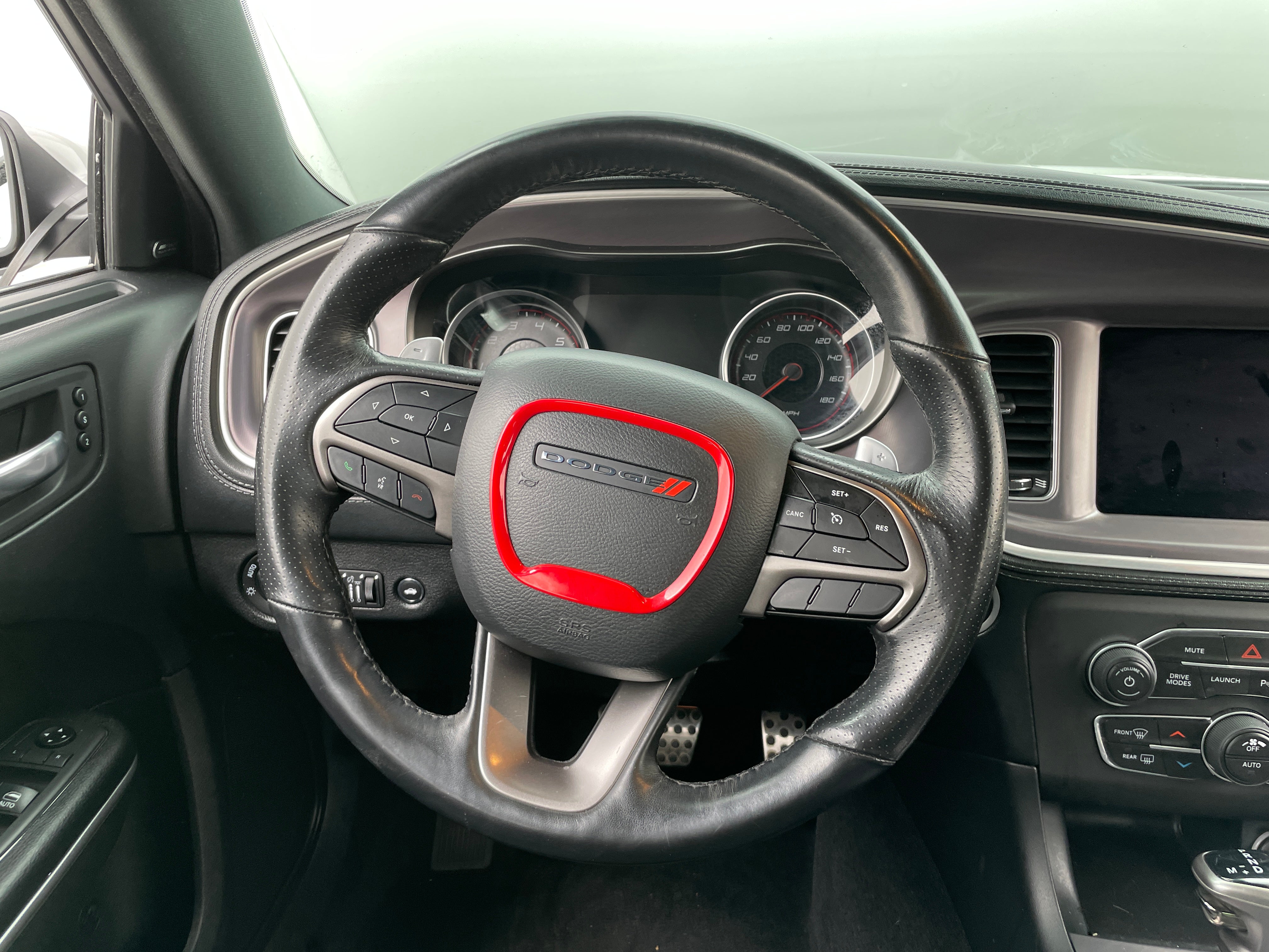 2019 Dodge Charger Scat Pack 4