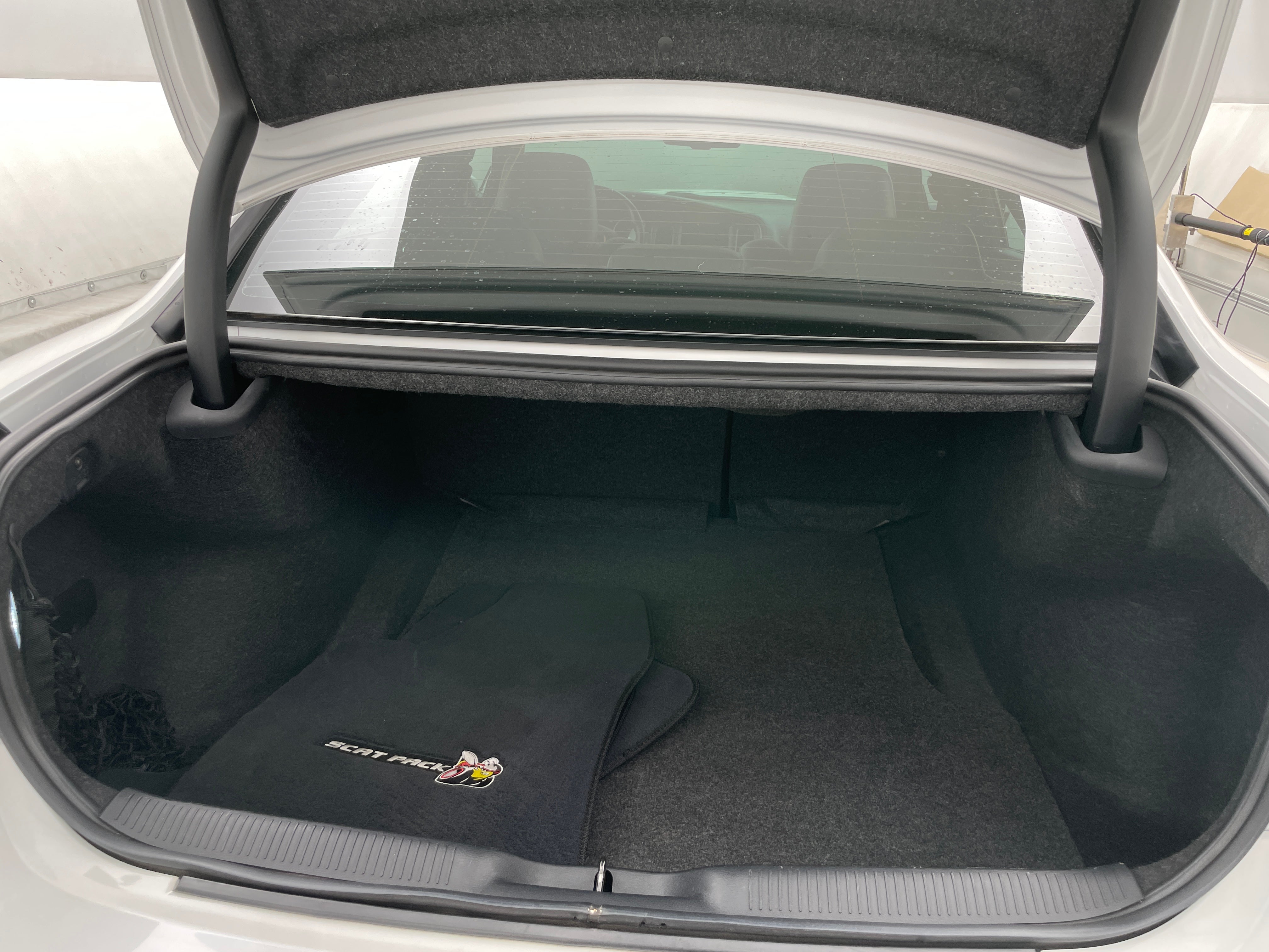 2019 Dodge Charger Scat Pack 6