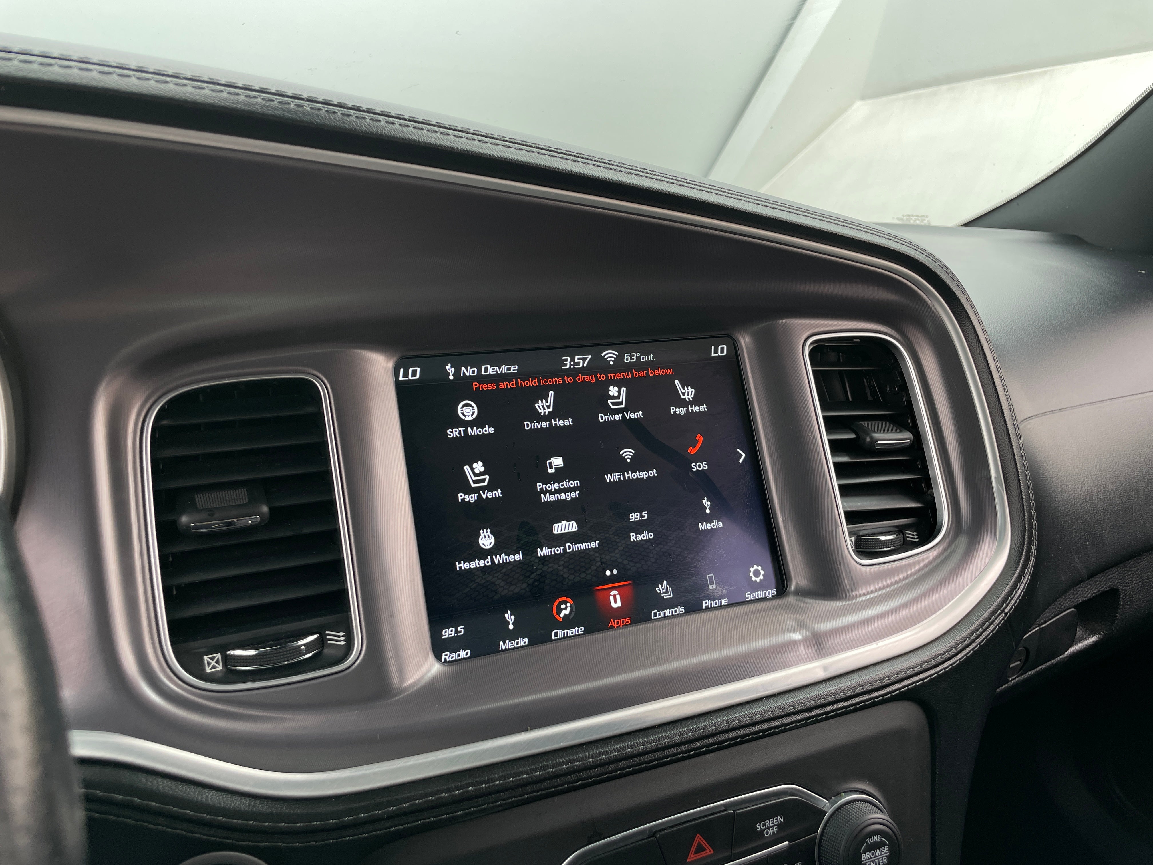 2019 Dodge Charger Scat Pack 3