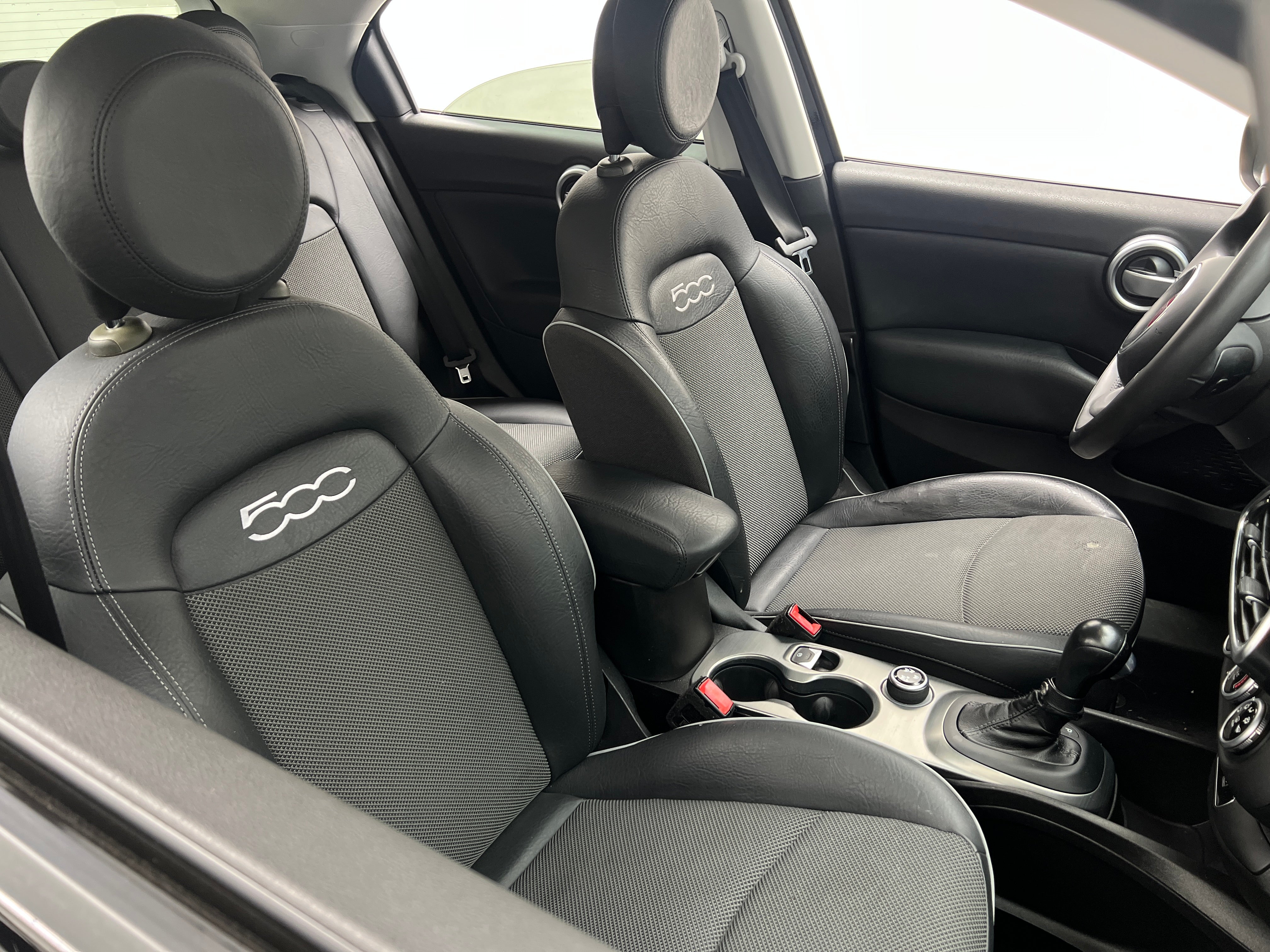 2016 Fiat 500X Trekking 2