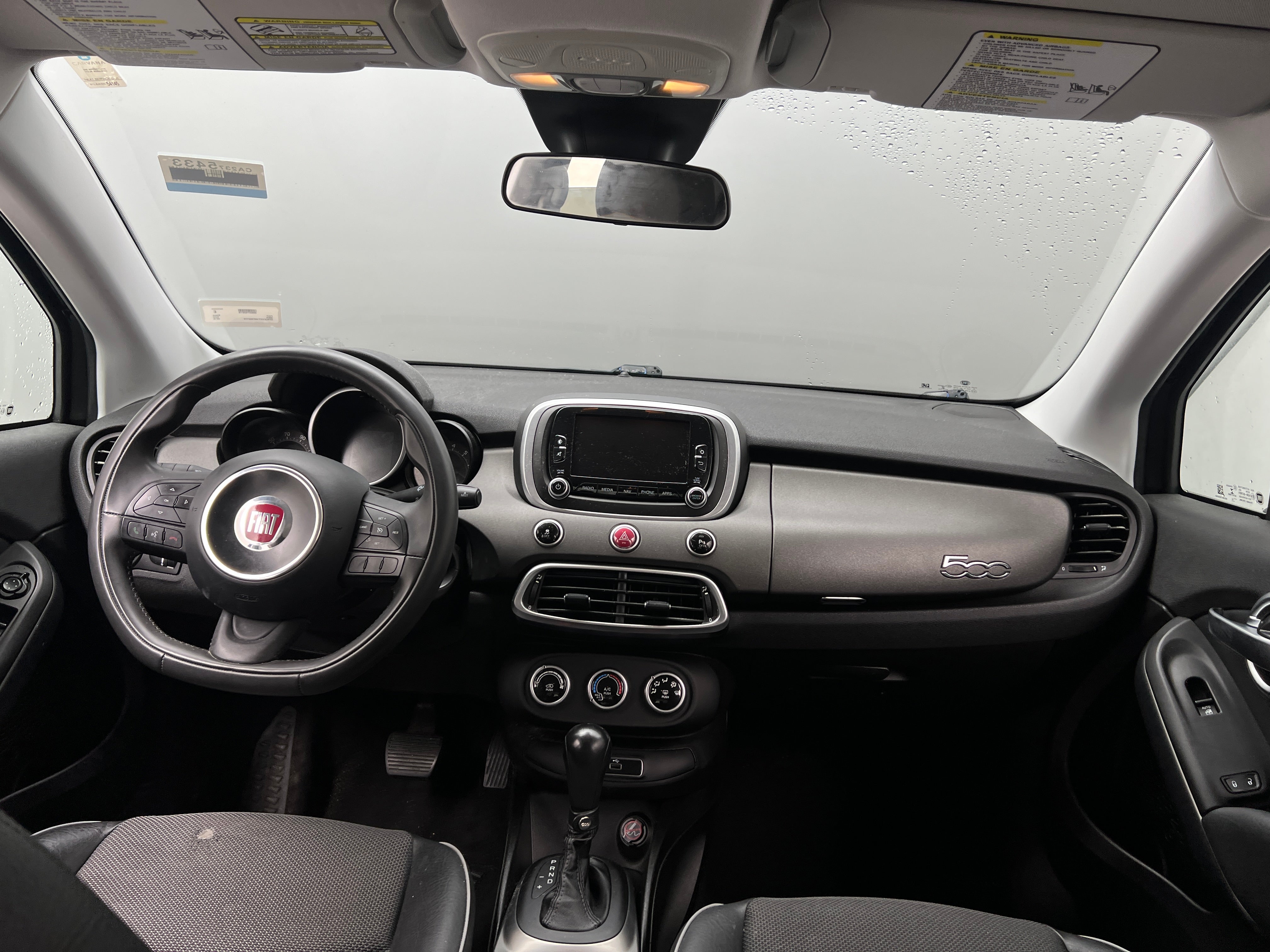 2016 Fiat 500X Trekking 3