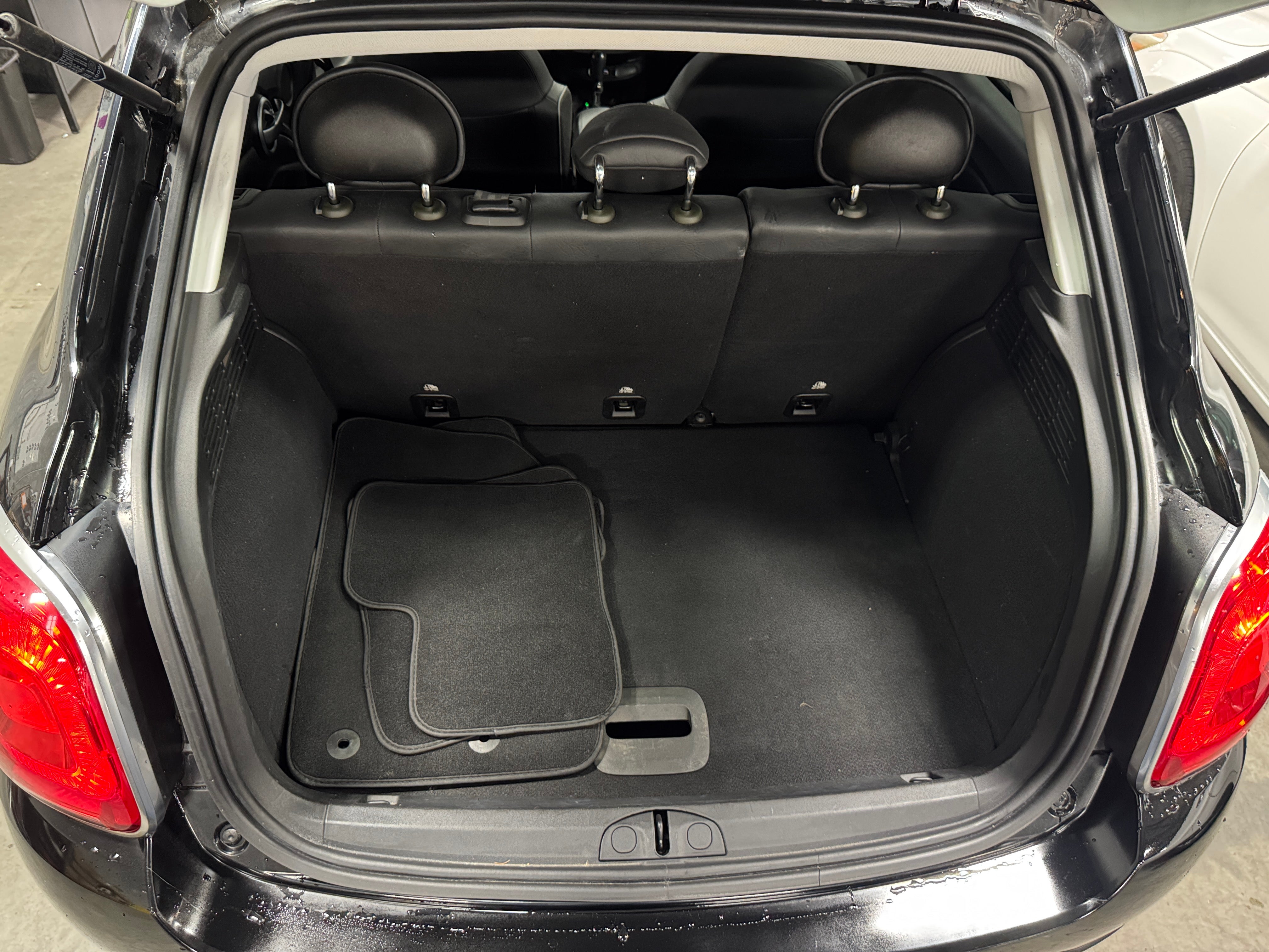 2016 Fiat 500X Trekking 7