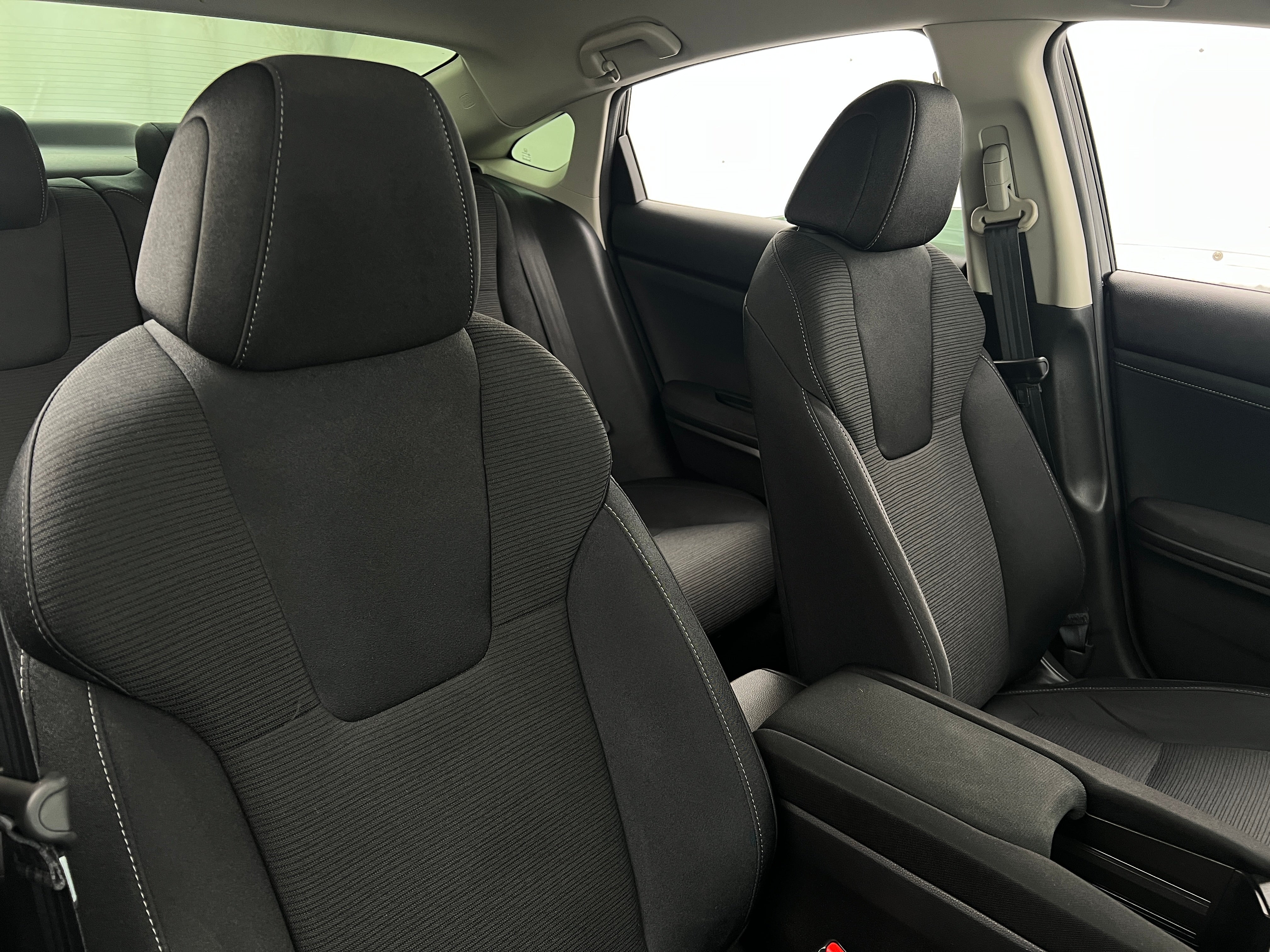 2021 Honda Insight EX 2