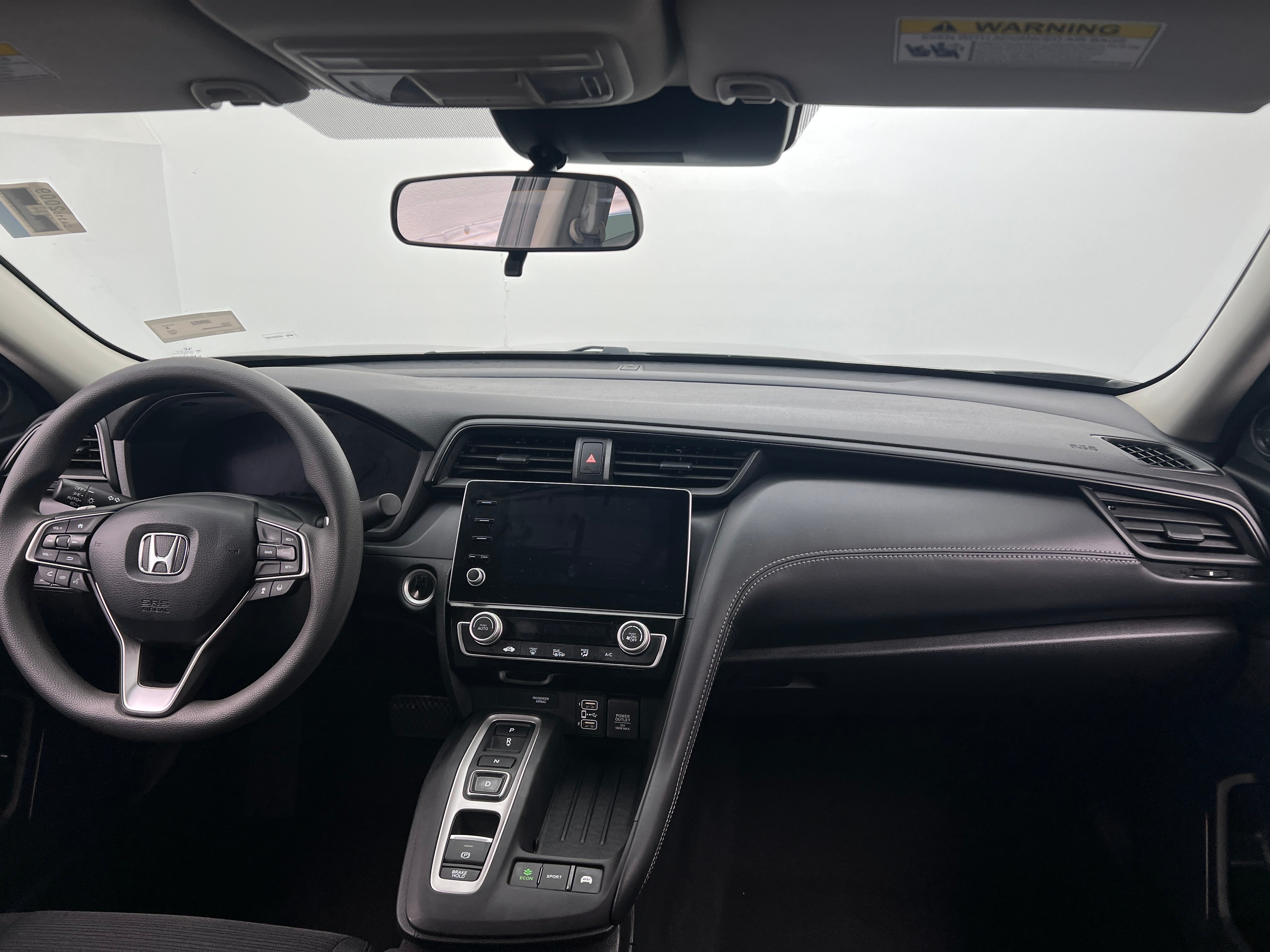2021 Honda Insight EX 3